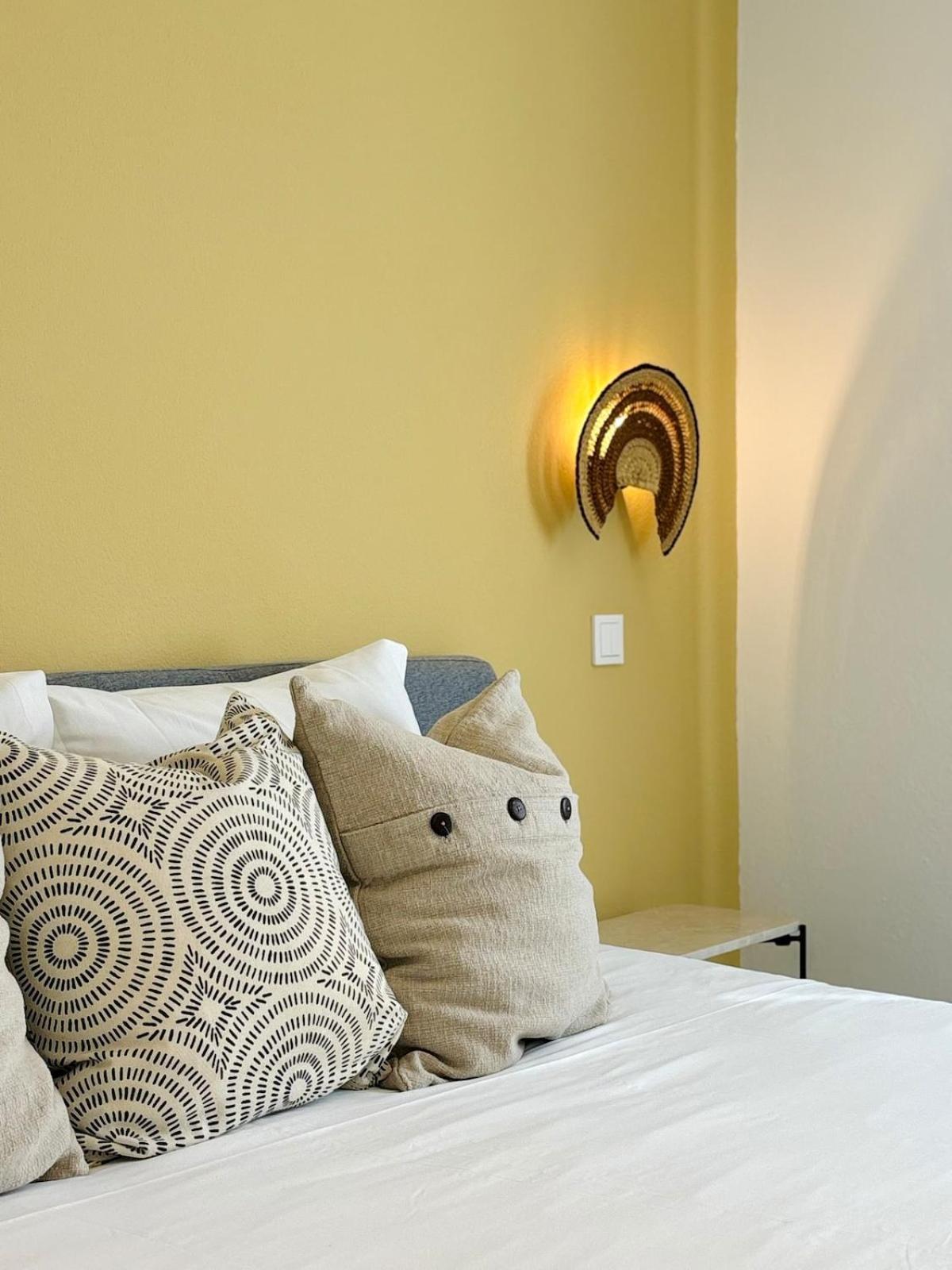 Casa Blue Benagil - Ocean View , Newly Renovated Walkable To Benagil Apartment *