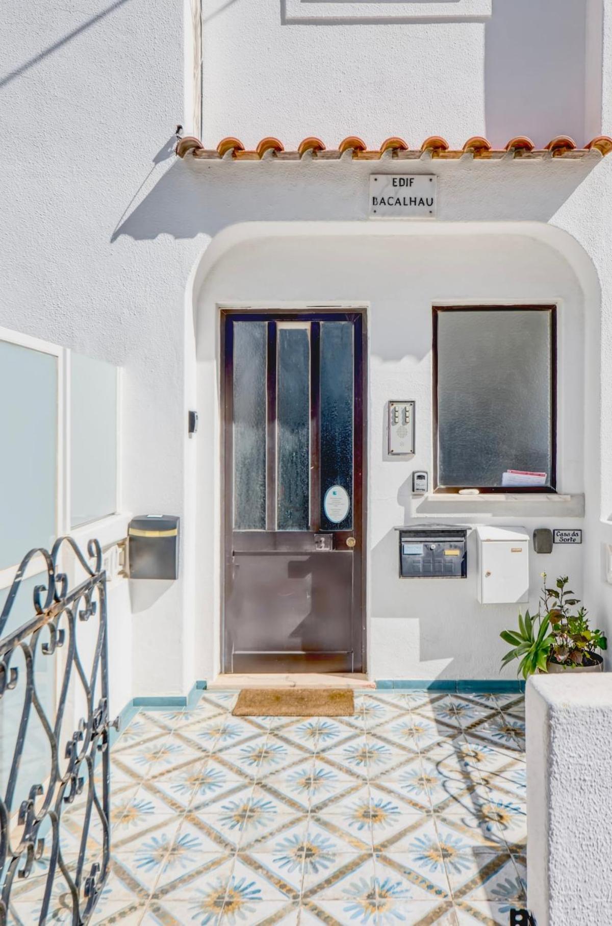 Apartment Casa Blue Benagil - Ocean View , Newly Renovated Walkable To Benagil Lagoa (Algarve)