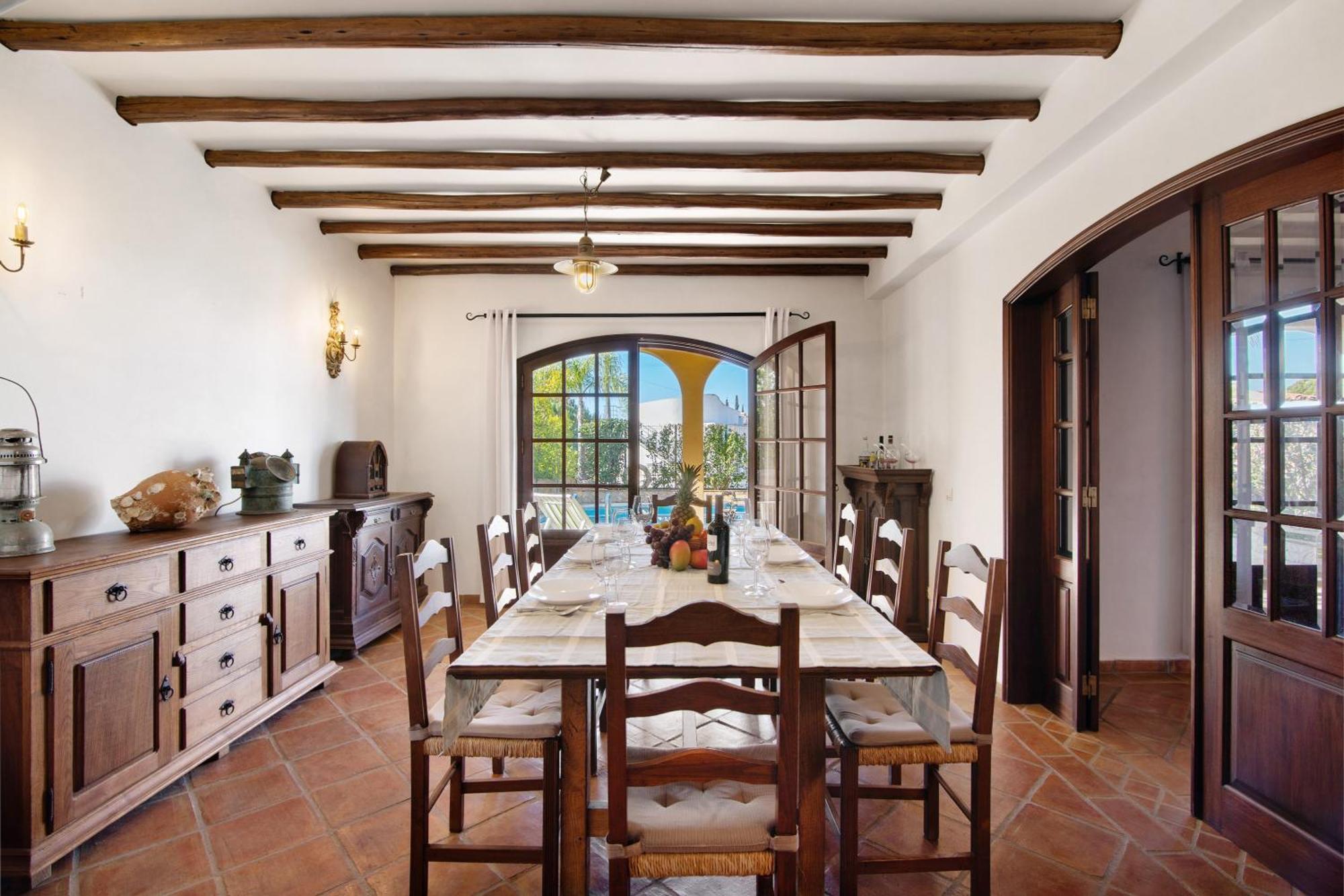 Rustica Villa