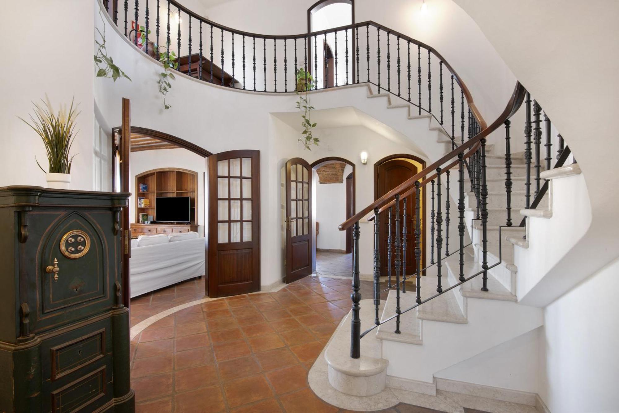 Villa Rustica *