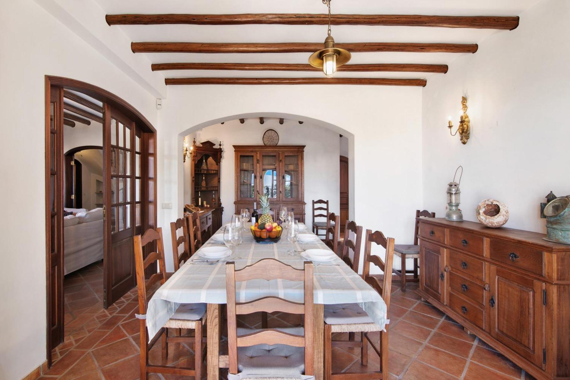Rustica Villa