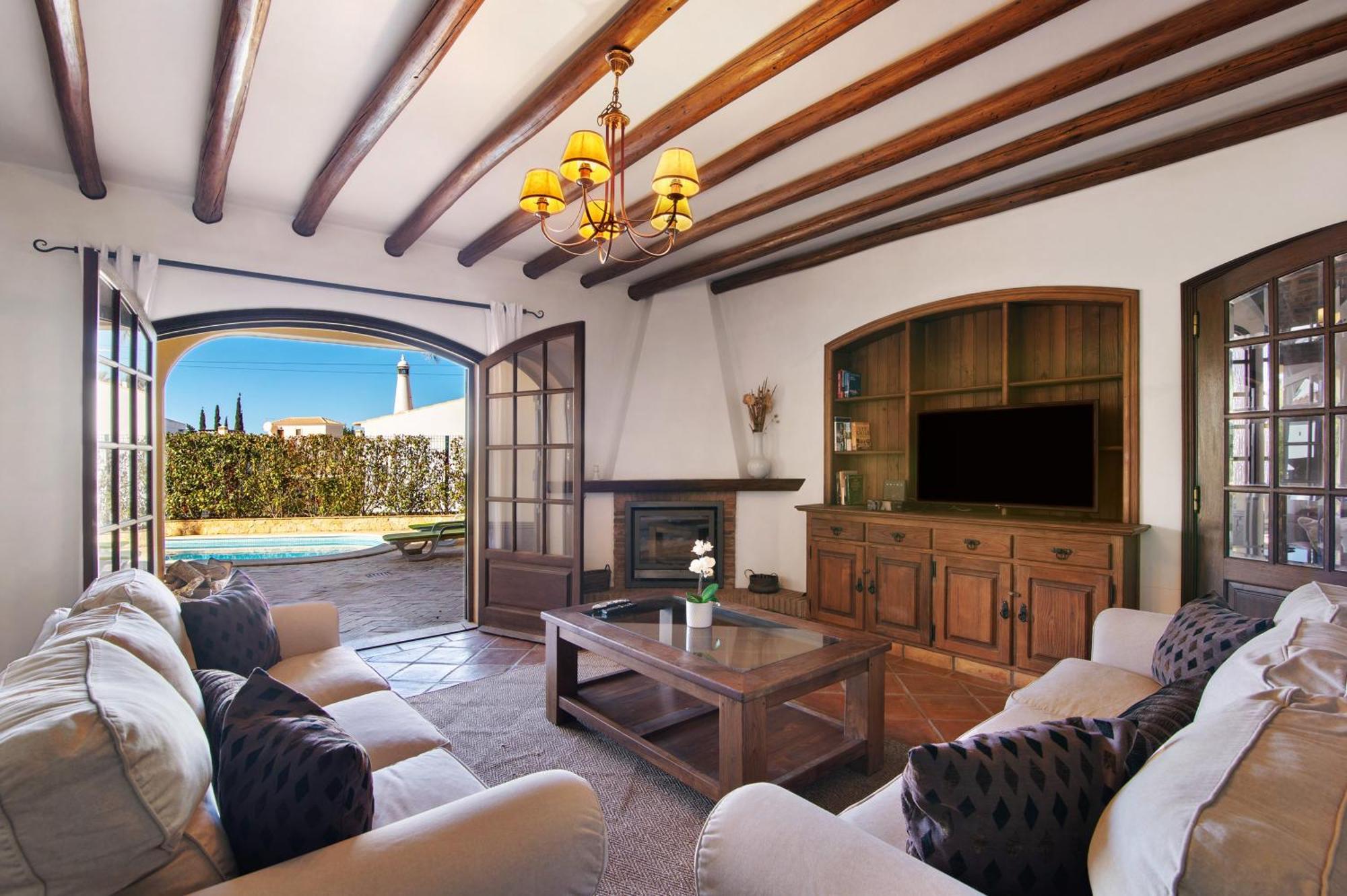 Rustica Villa