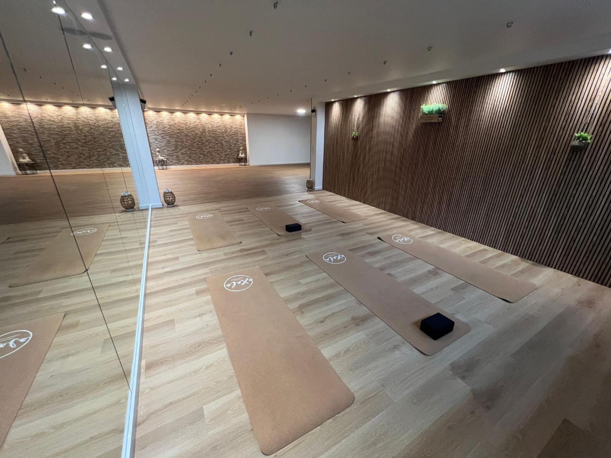 Al Karob Yoga Boutique