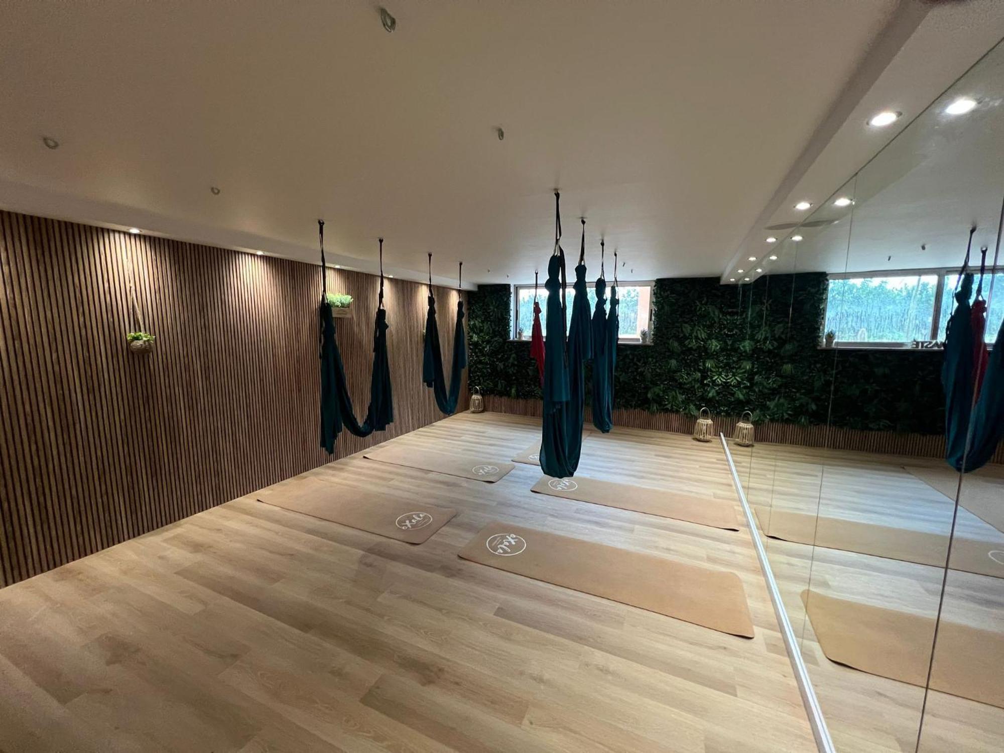 Al Karob Yoga Boutique Bed & Breakfast