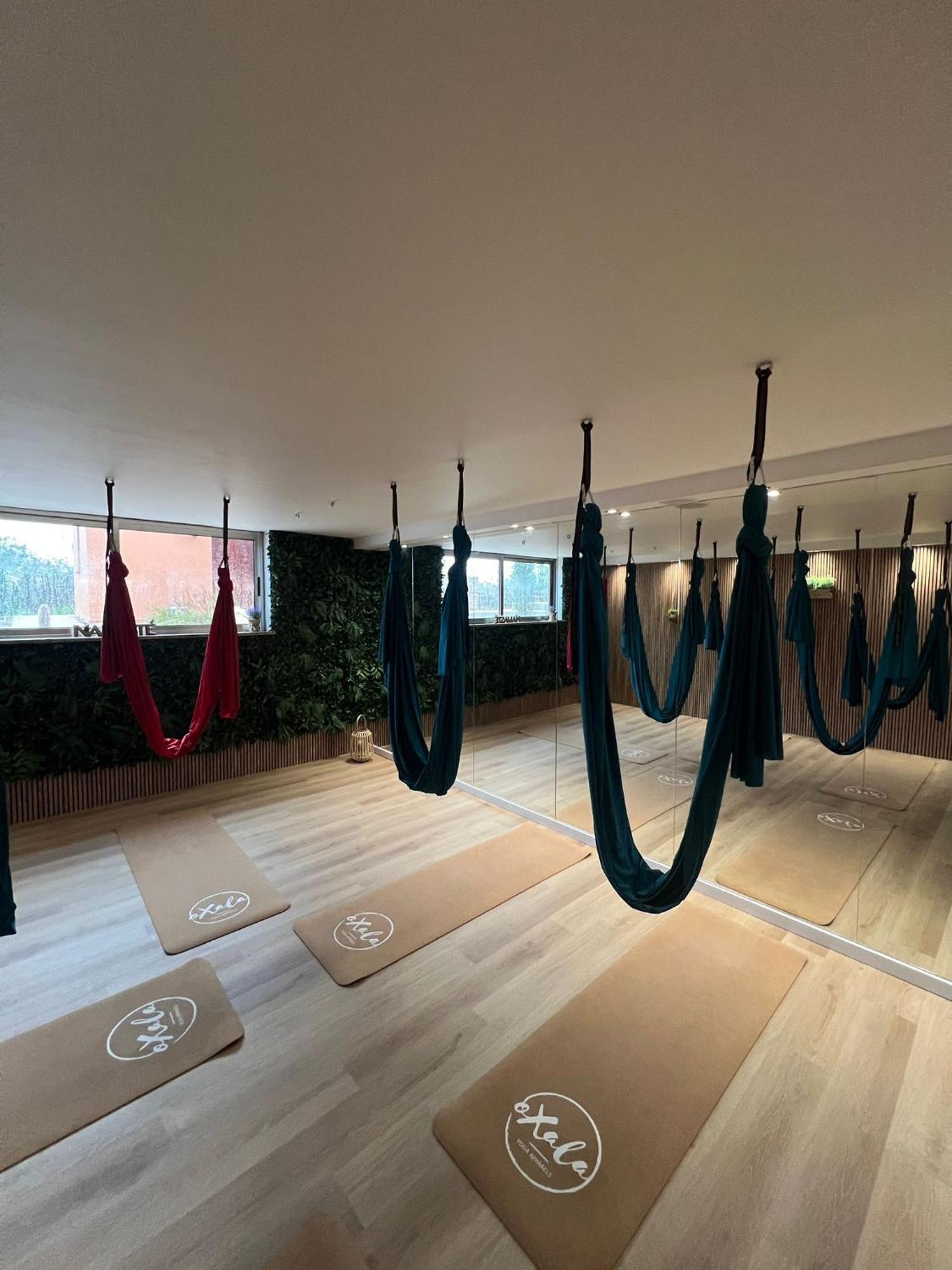 Bed & Breakfast Al Karob Yoga Boutique