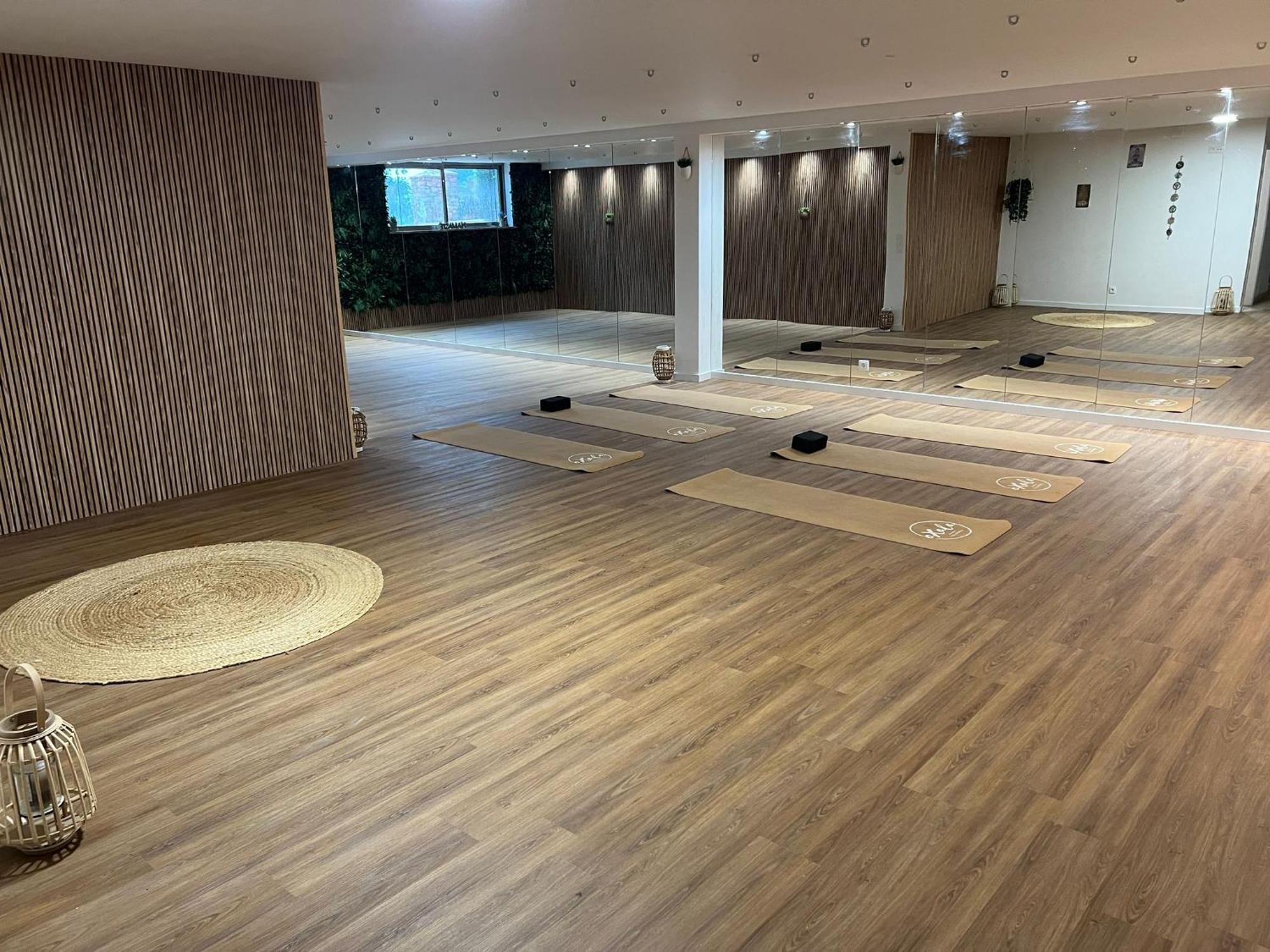 Bed & Breakfast Al Karob Yoga Boutique *