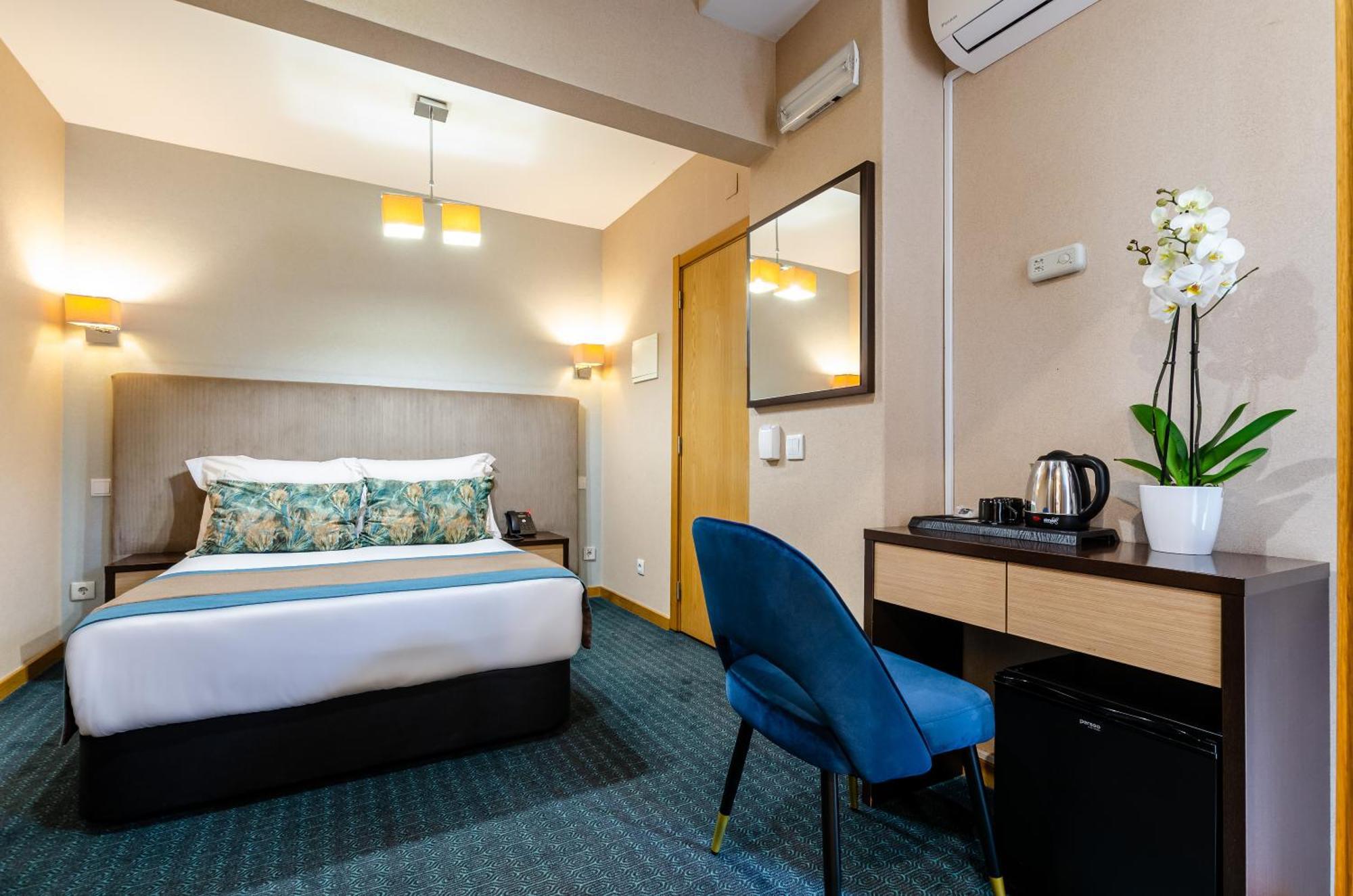 Dah - Dom Afonso Henriques (adults Only) Hotel 2*
