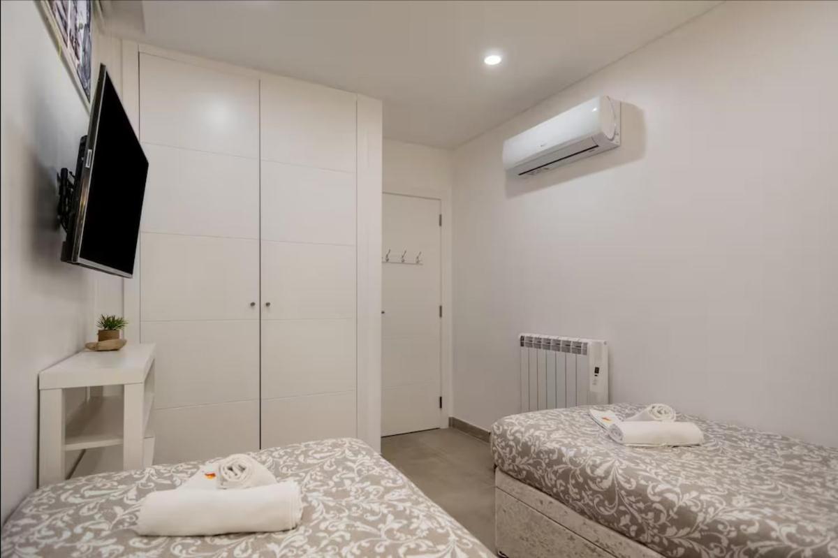 Apartment Sunny 3-bedroom
