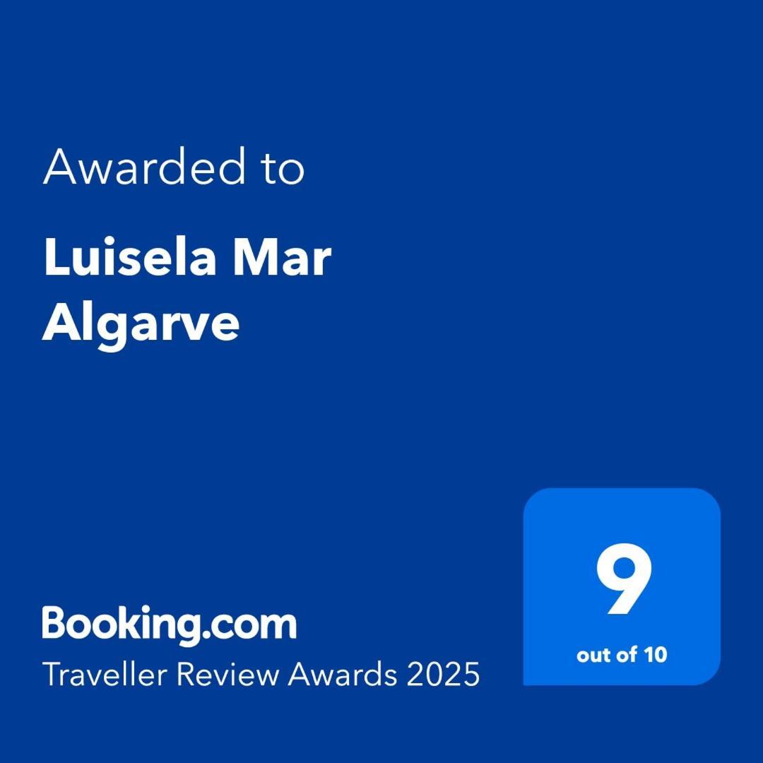 Apartment Luisela Mar Algarve Carvoeiro (Lagoa)