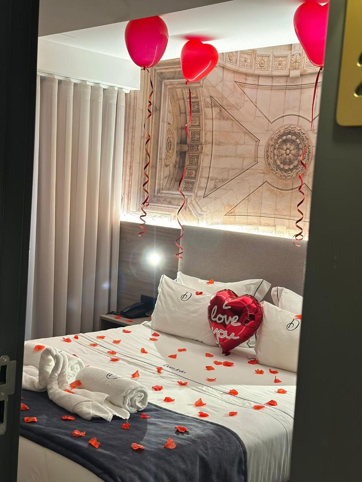 Dom Joao Glamour Hotel Lisbon