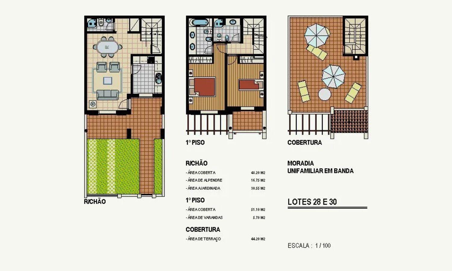 Holiday home 30 Terracos De - Casa Domingos Benagil