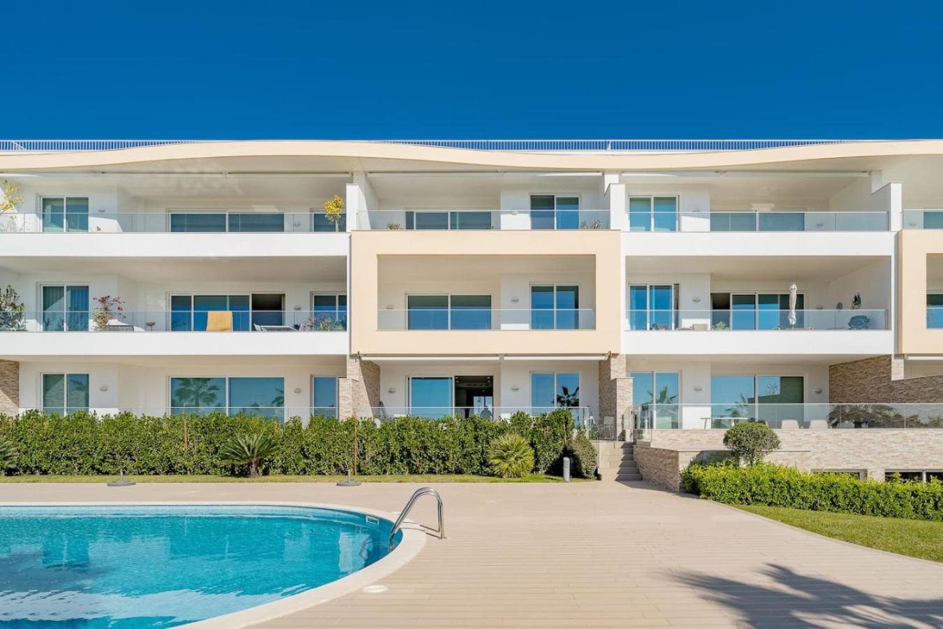 Mabelle Luxury Ocean View Apartamento Lagos