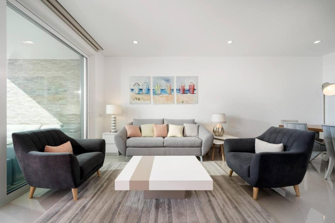 Mabelle Luxury Ocean View Apartamento