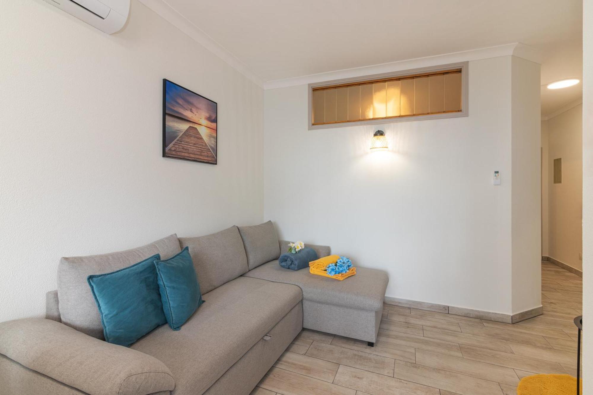 Quaint View - Da Rocha Apartment