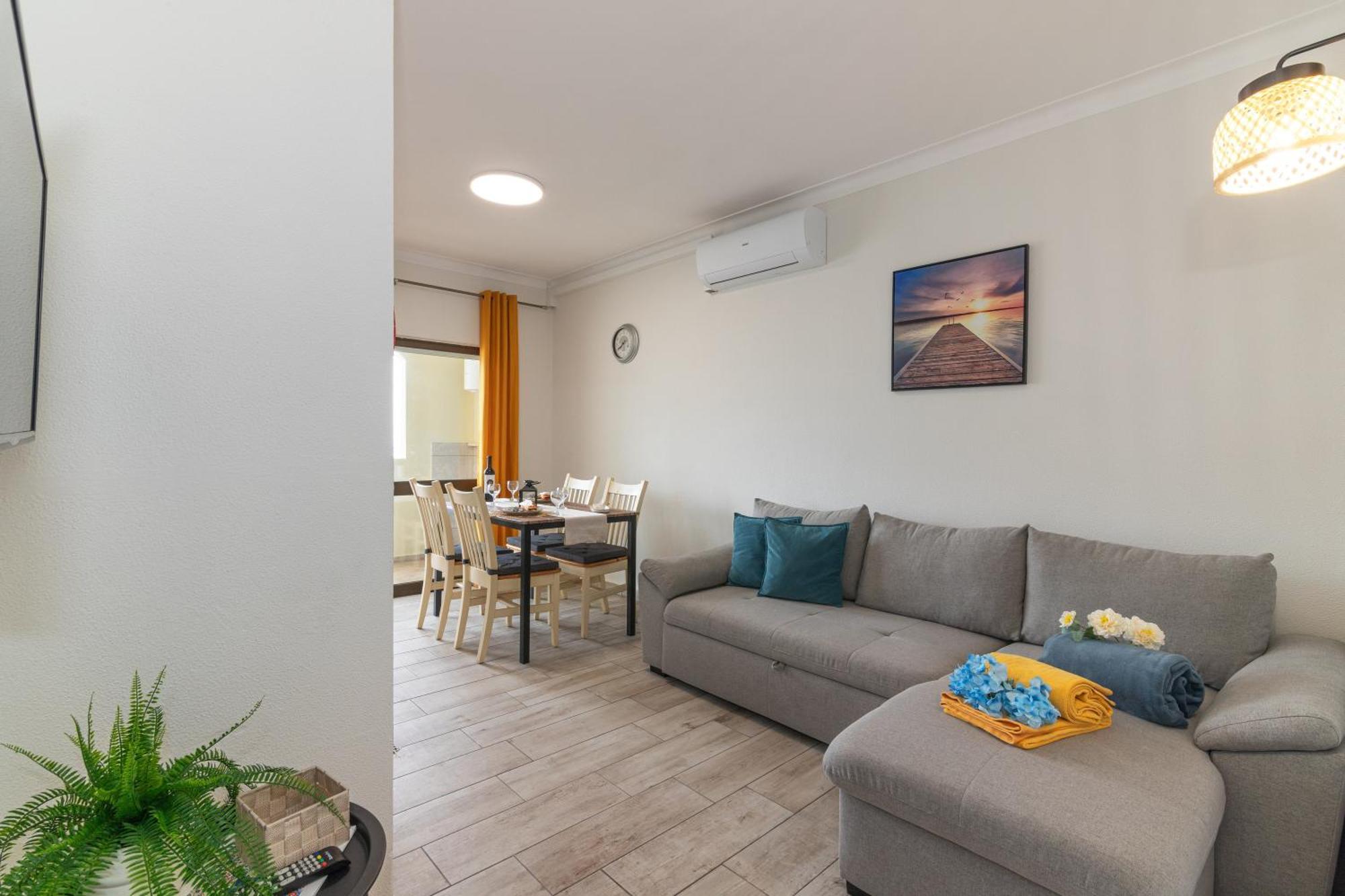 Apartment Quaint View - Da Rocha *