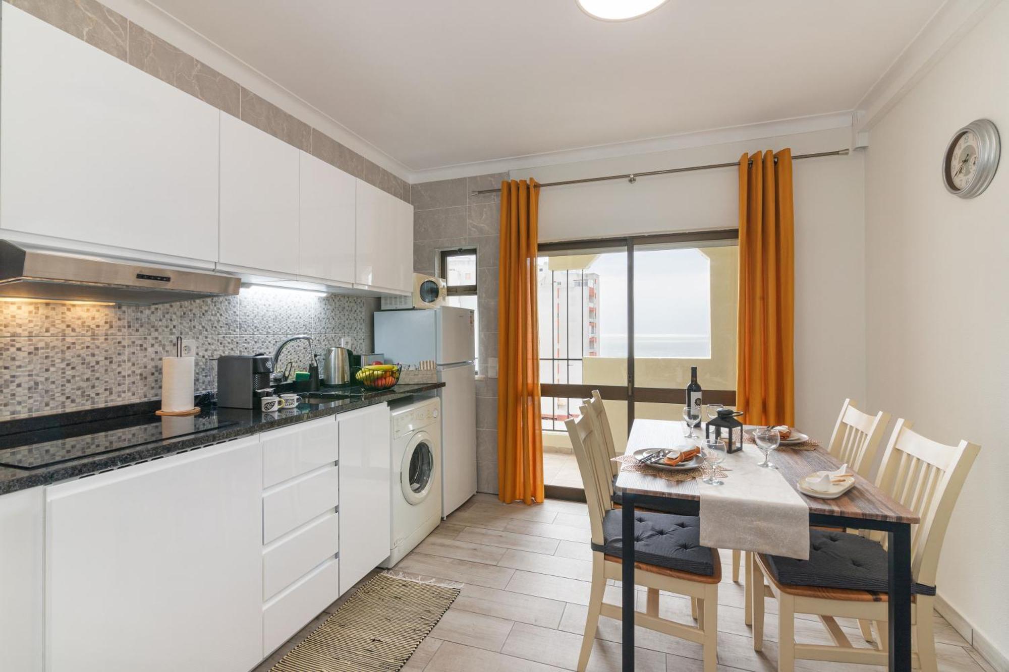 Quaint View - Da Rocha Apartment
