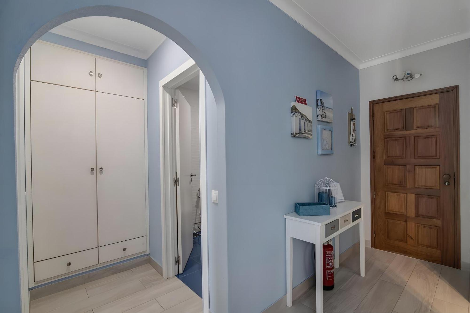Apartment Seaside - Da Rocha *