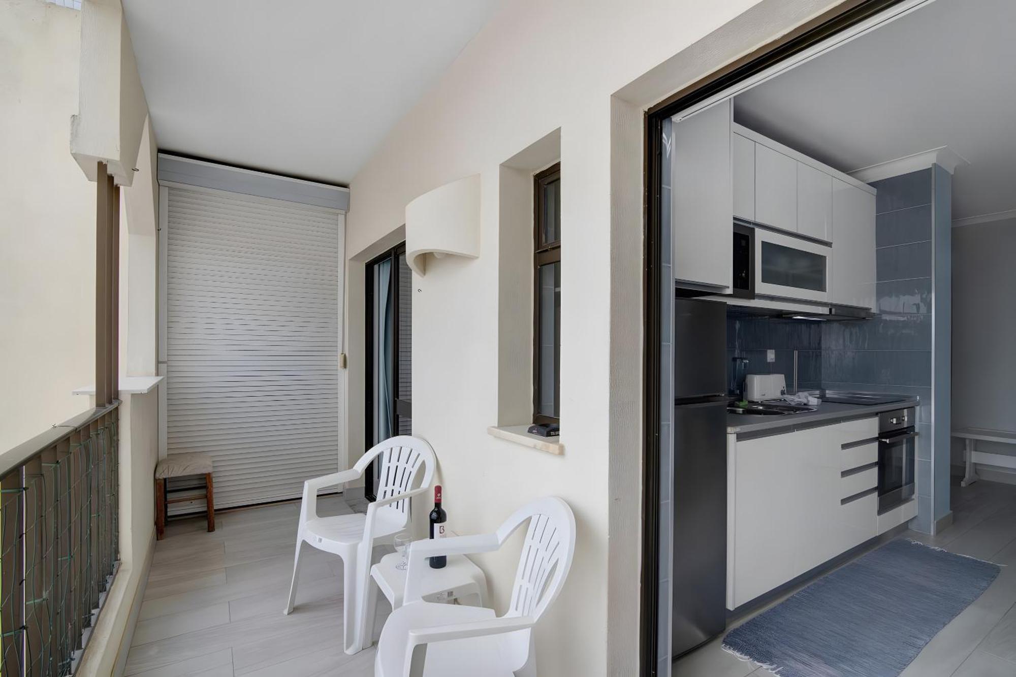 Seaside - Da Rocha Apartment Portimao