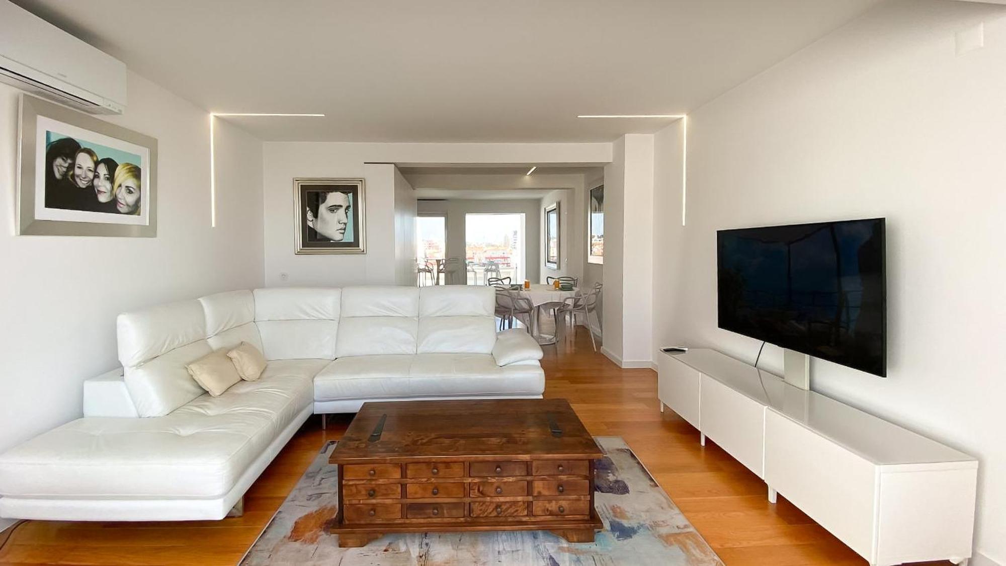 Penthouse Triplex Com Jacuzzi T3 Hsr Vilamarina