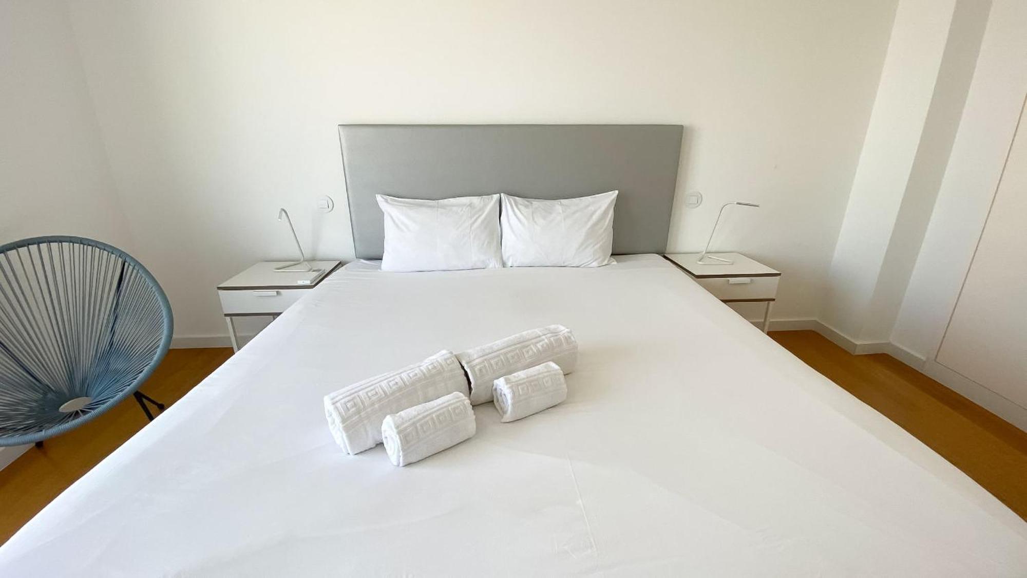 Penthouse Triplex Com Jacuzzi T3 Hsr Vilamarina Apartment