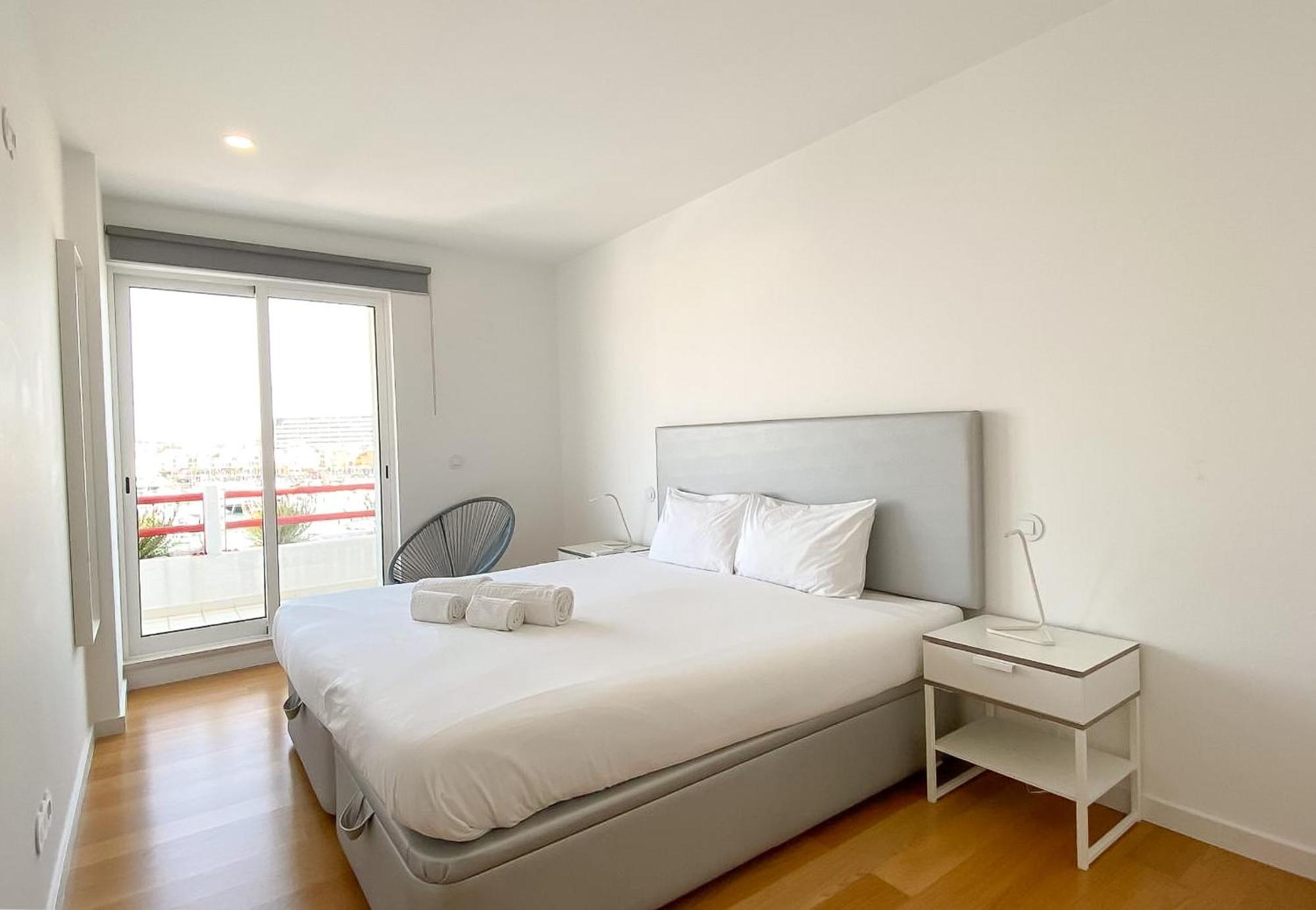 Penthouse Triplex Com Jacuzzi T3 Hsr Vilamarina Apartment Vilamoura
