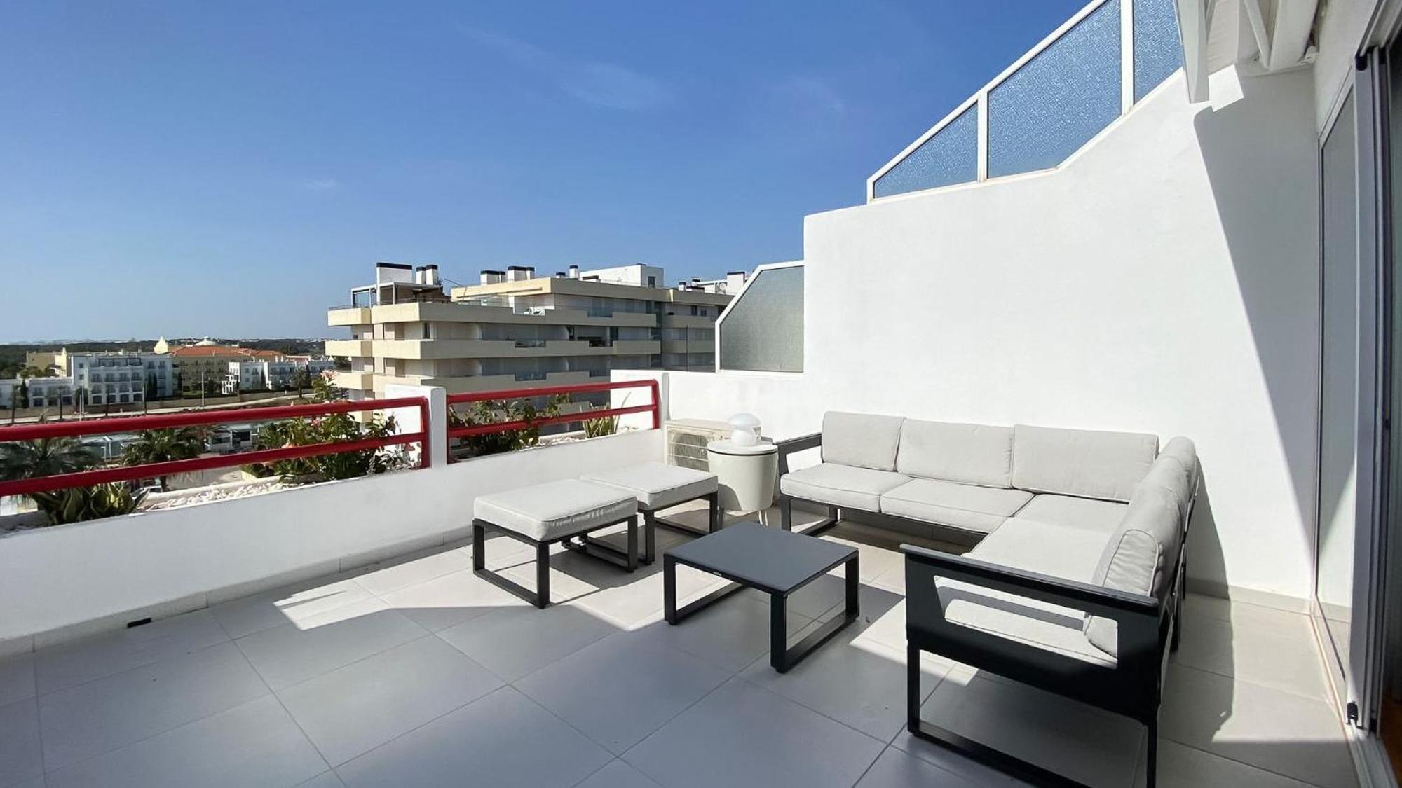 Penthouse Triplex Com Jacuzzi T3 Hsr Vilamarina *