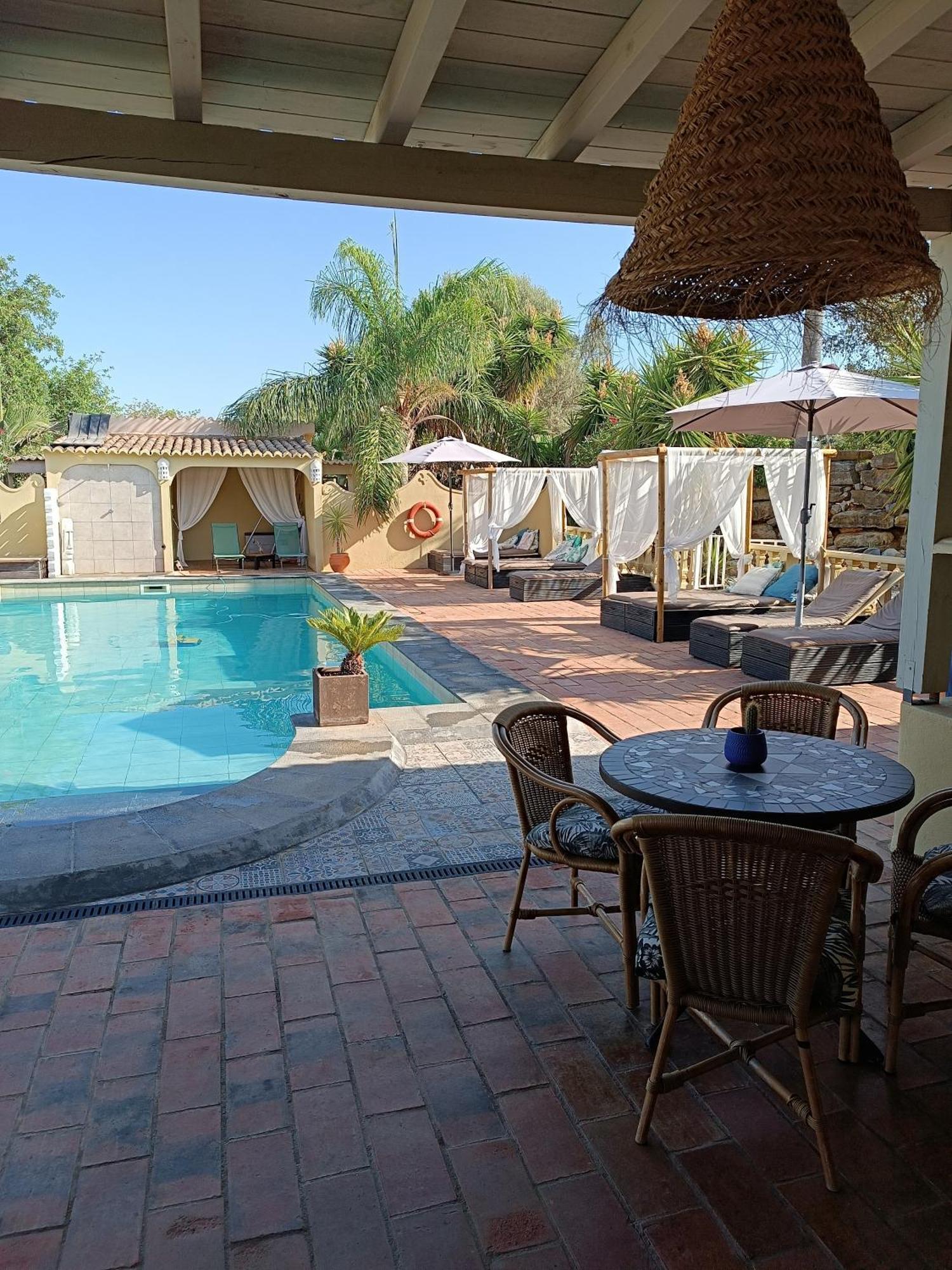 Bed & Breakfast Quinta Pereiro Tropic Garden, Algarve