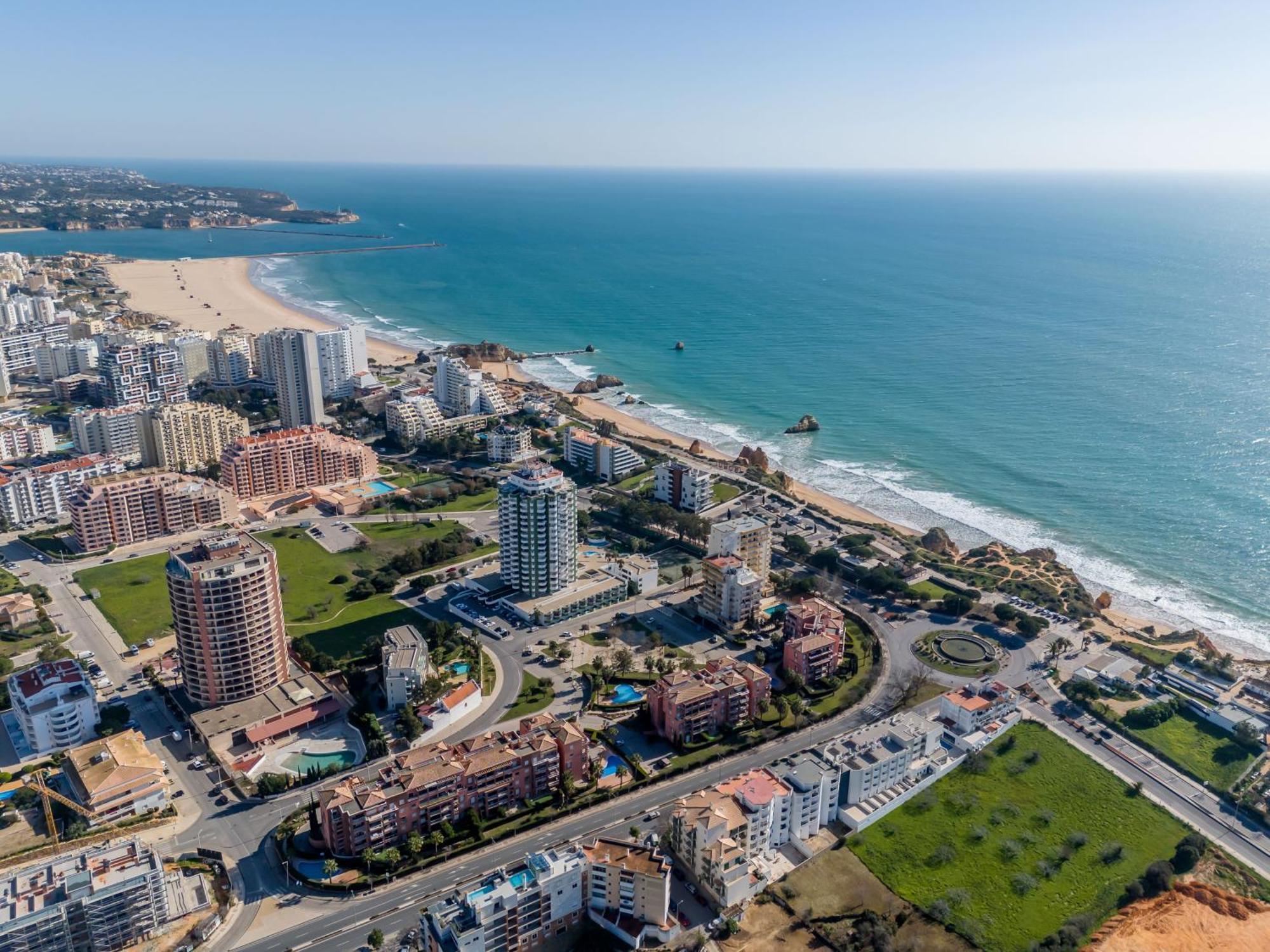 Rocha Seaview By Cc 810 Apartment Portimao