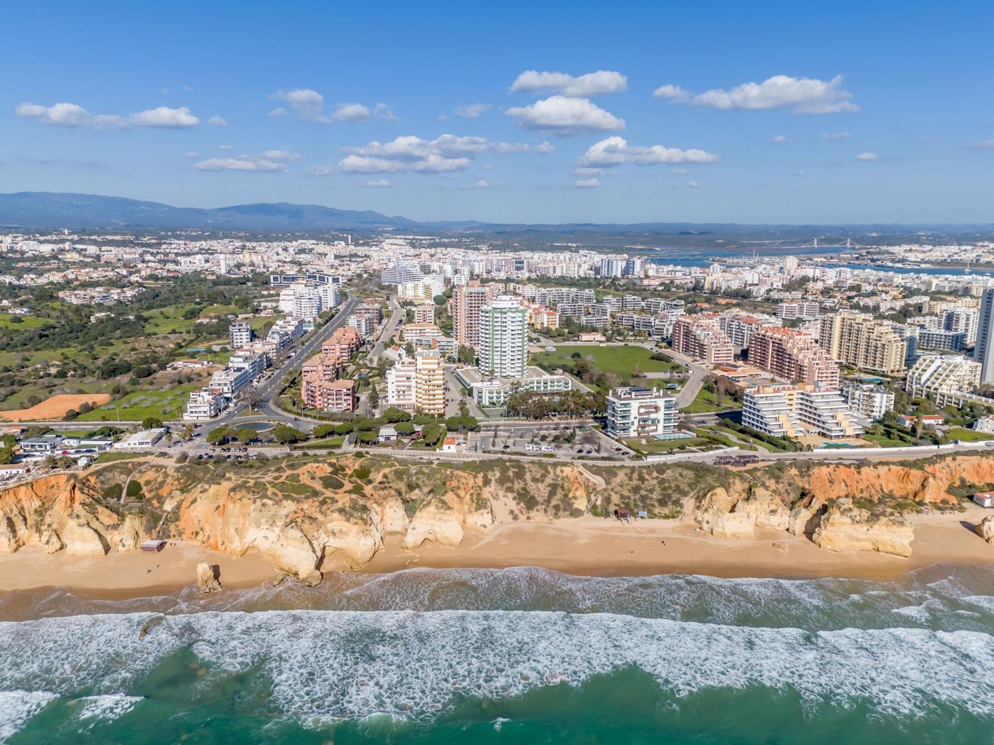 Rocha Seaview By Cc 810 Portimao