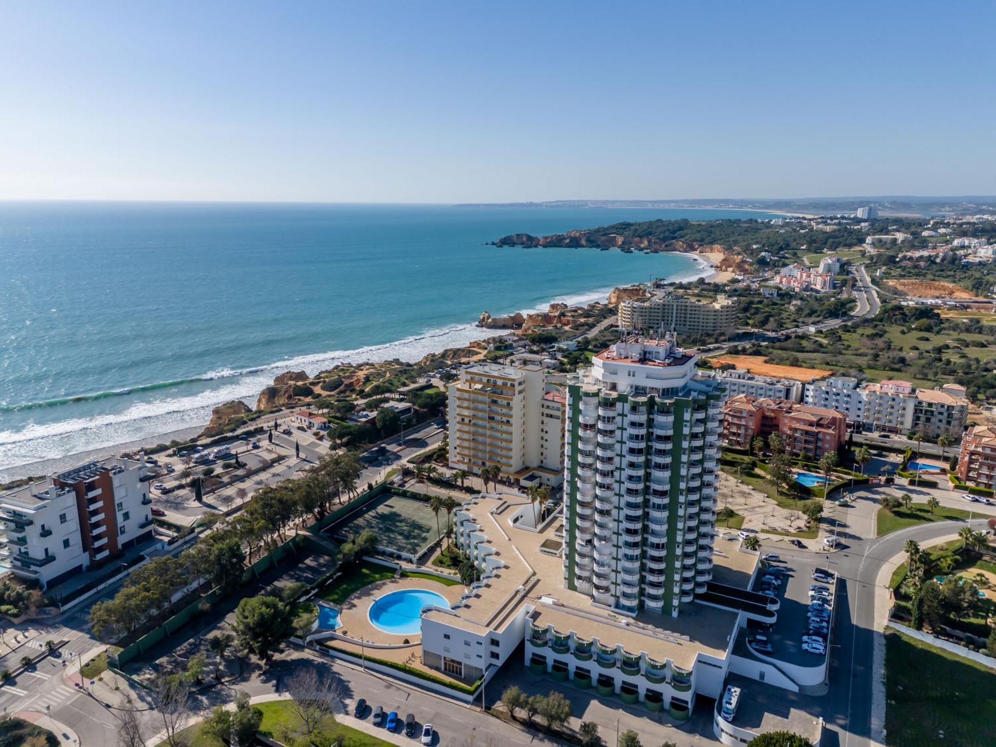 Apartment Rocha Seaview By Cc 810 *