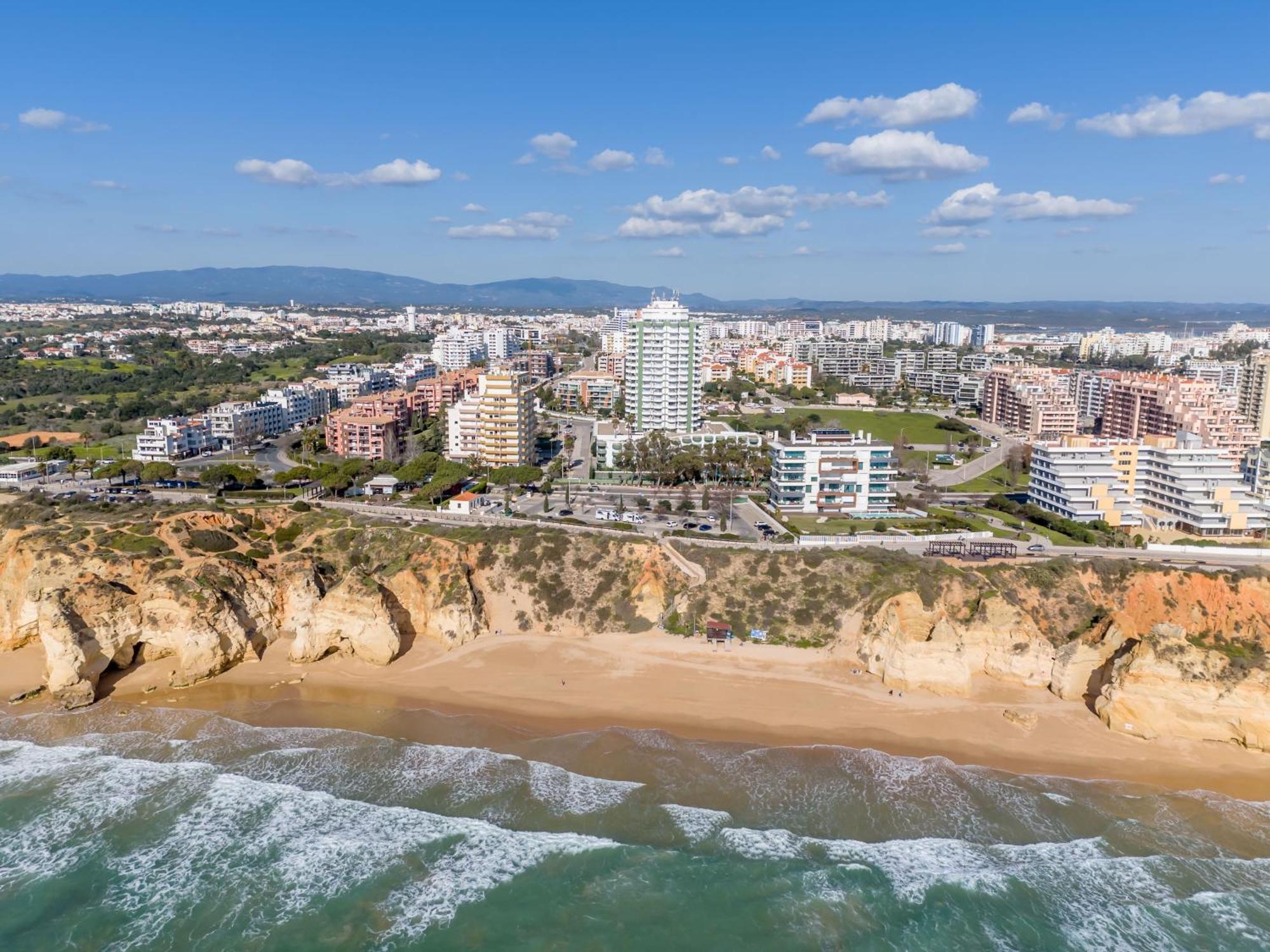 Rocha Seaview By Cc 810 Portimao