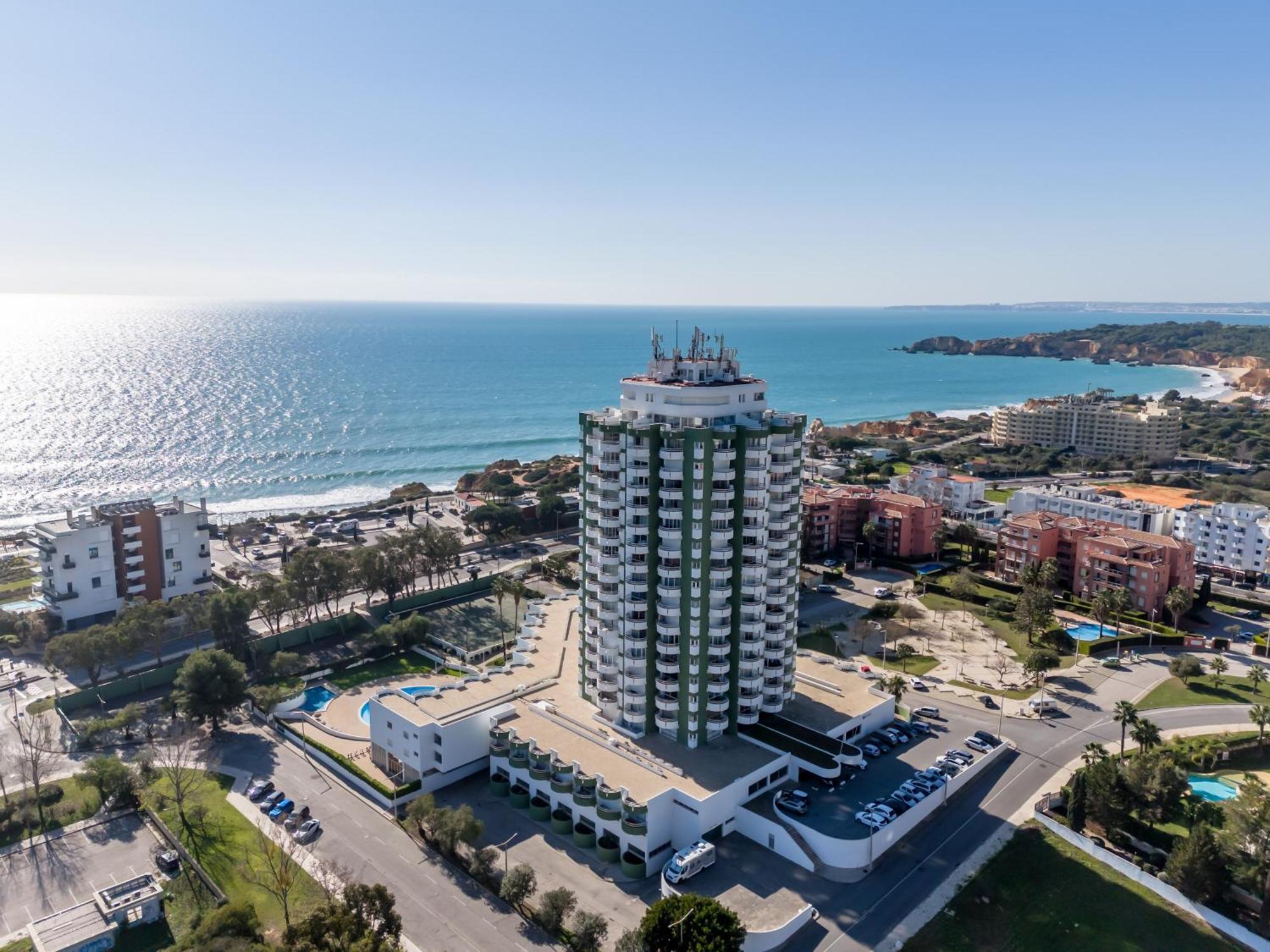 Rocha Seaview By Cc 810 * Portimao