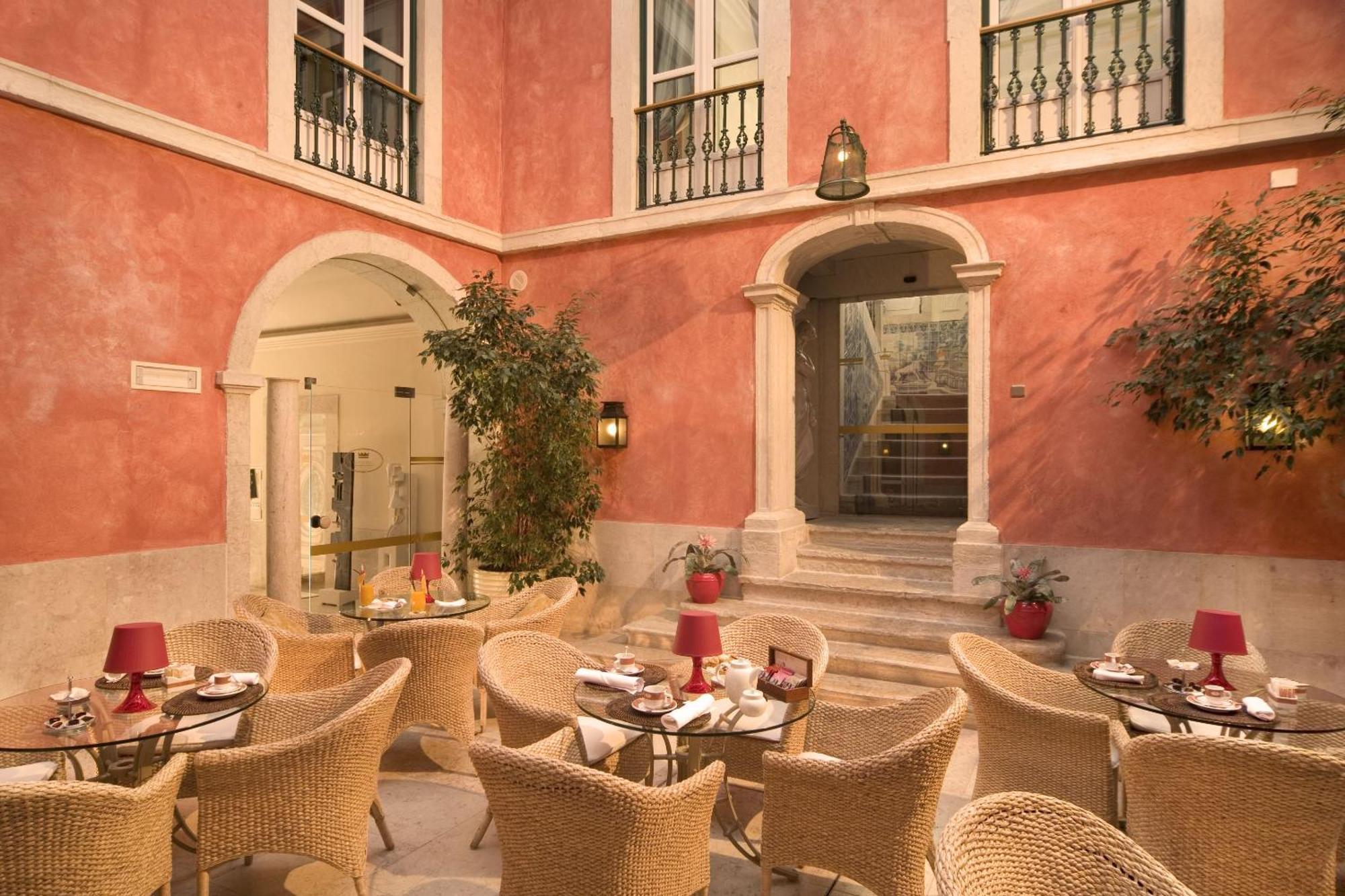 Real Palacio Hotel Lisbon