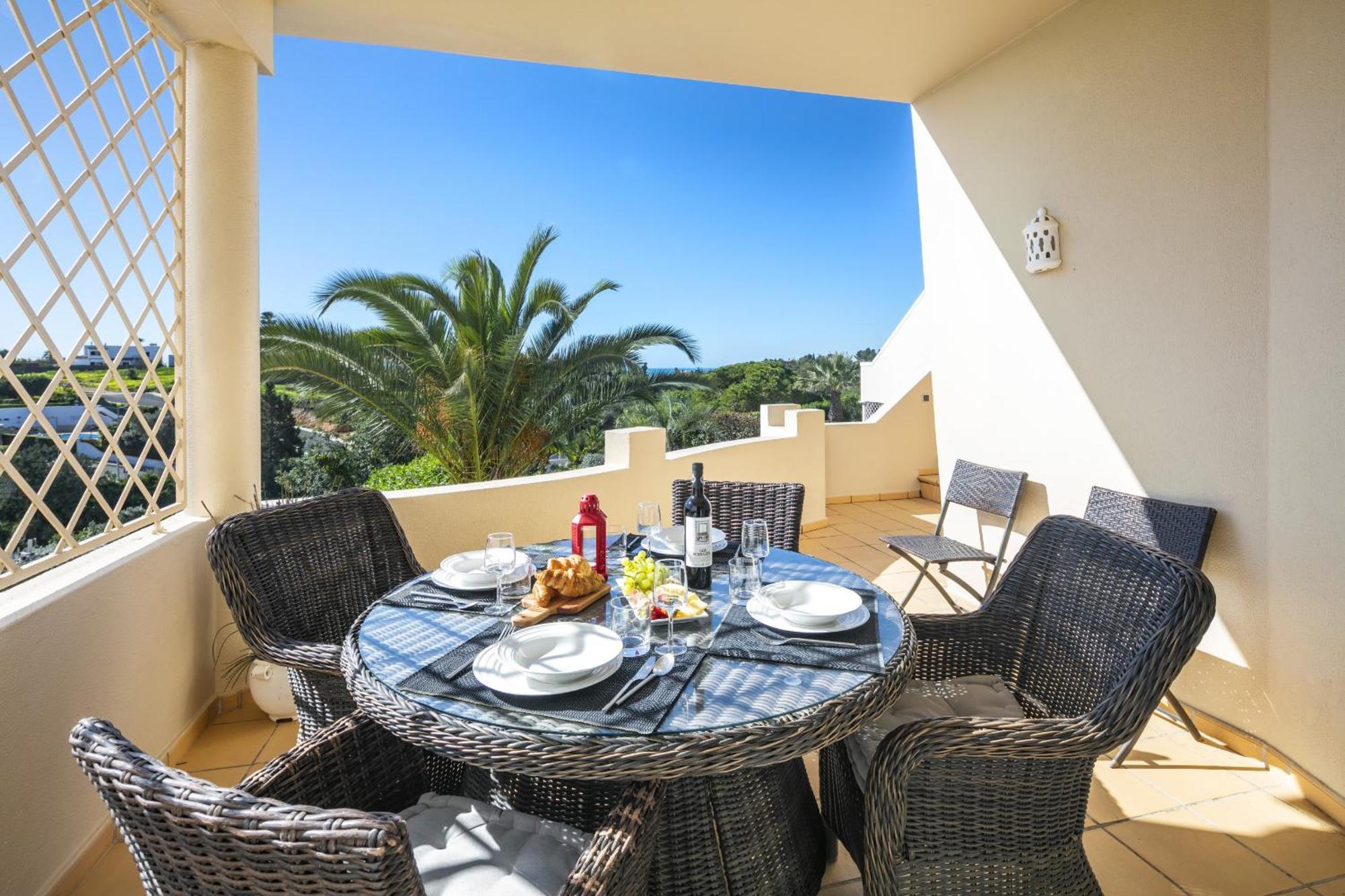 The Palm House Holiday home Carvoeiro (Lagoa)