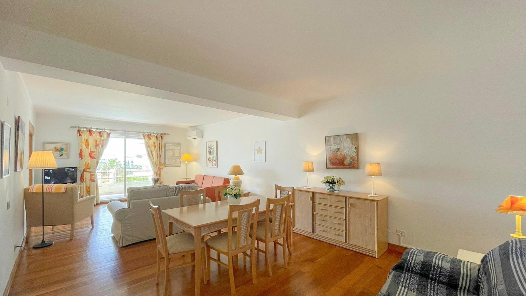 Poolside Bliss T1 Hsr Vilamarina Apartamento Quarteira