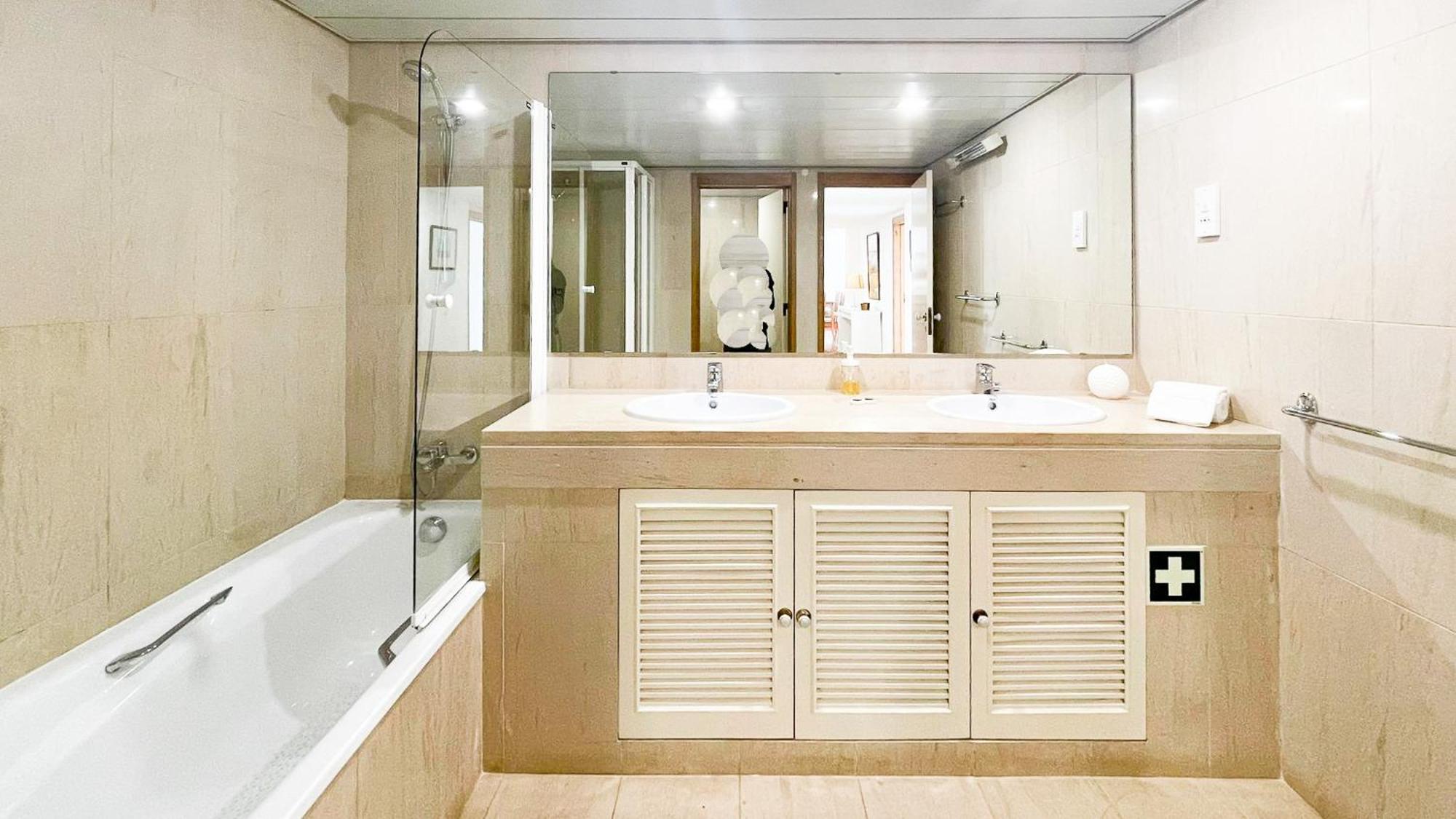 Poolside Bliss T1 Hsr Vilamarina Apartamento *