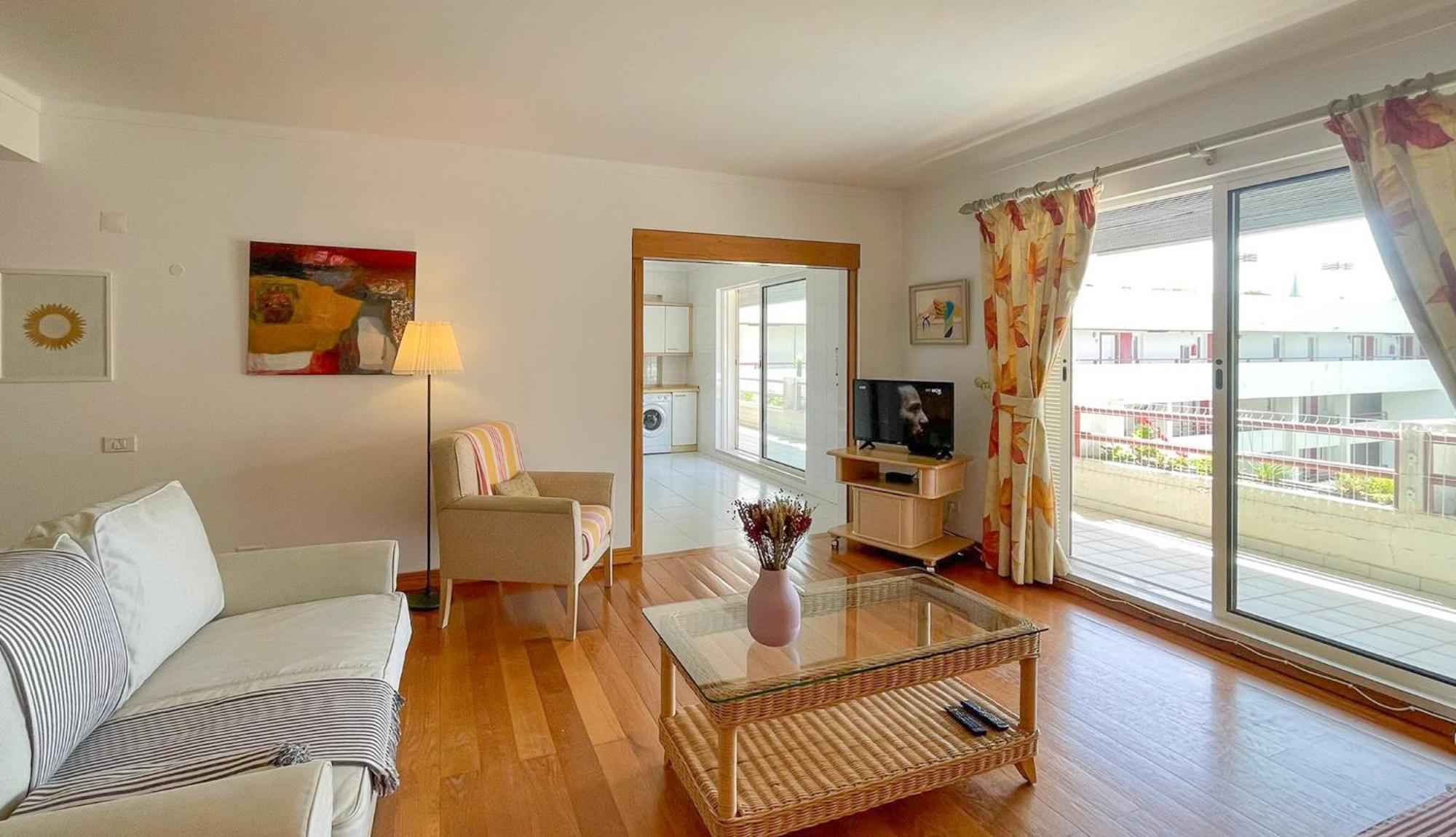 Poolside Bliss T1 Hsr Vilamarina Apartamento *