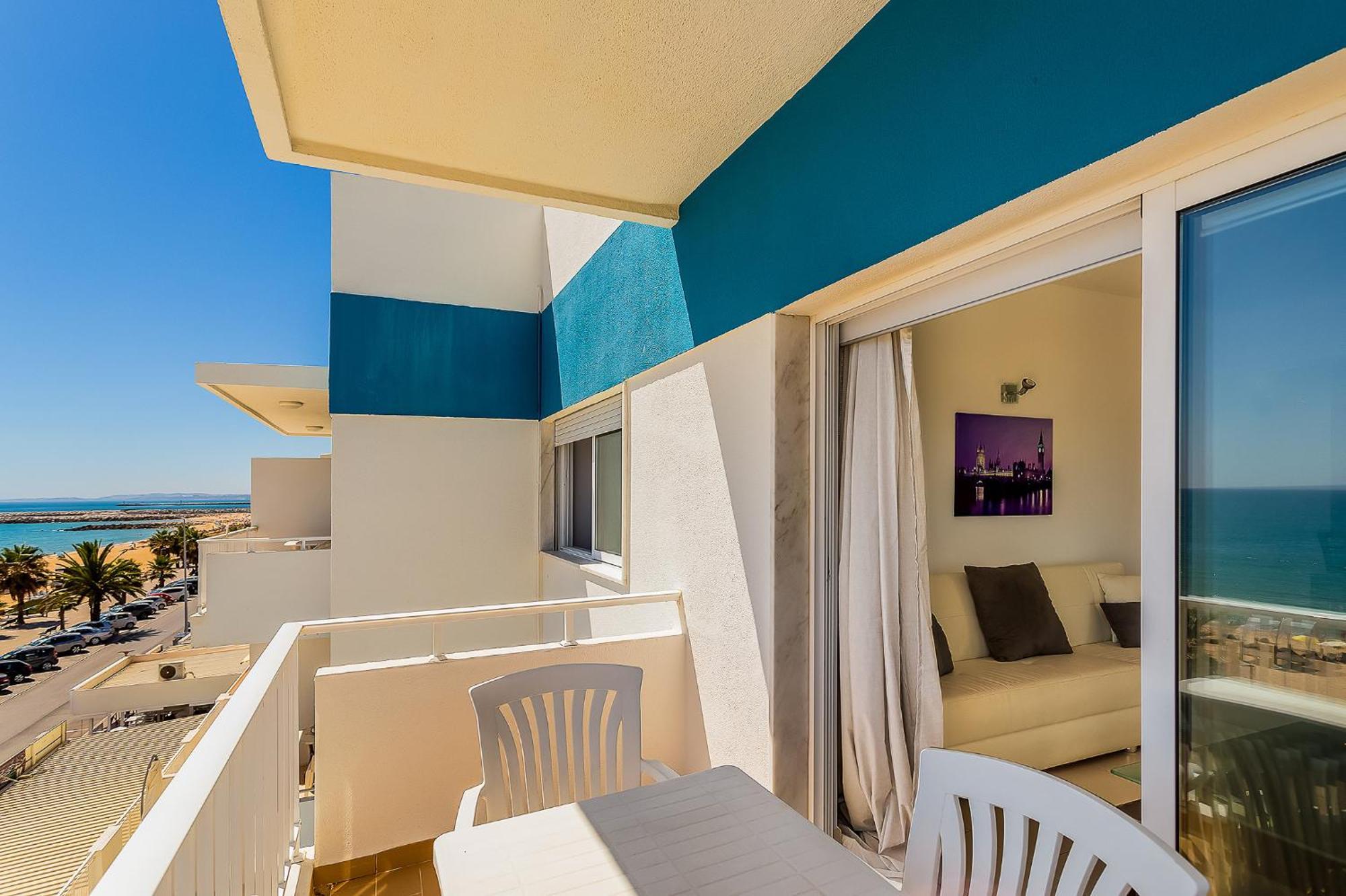 Frente Sim T3 By Hsrentals Apartamento Quarteira