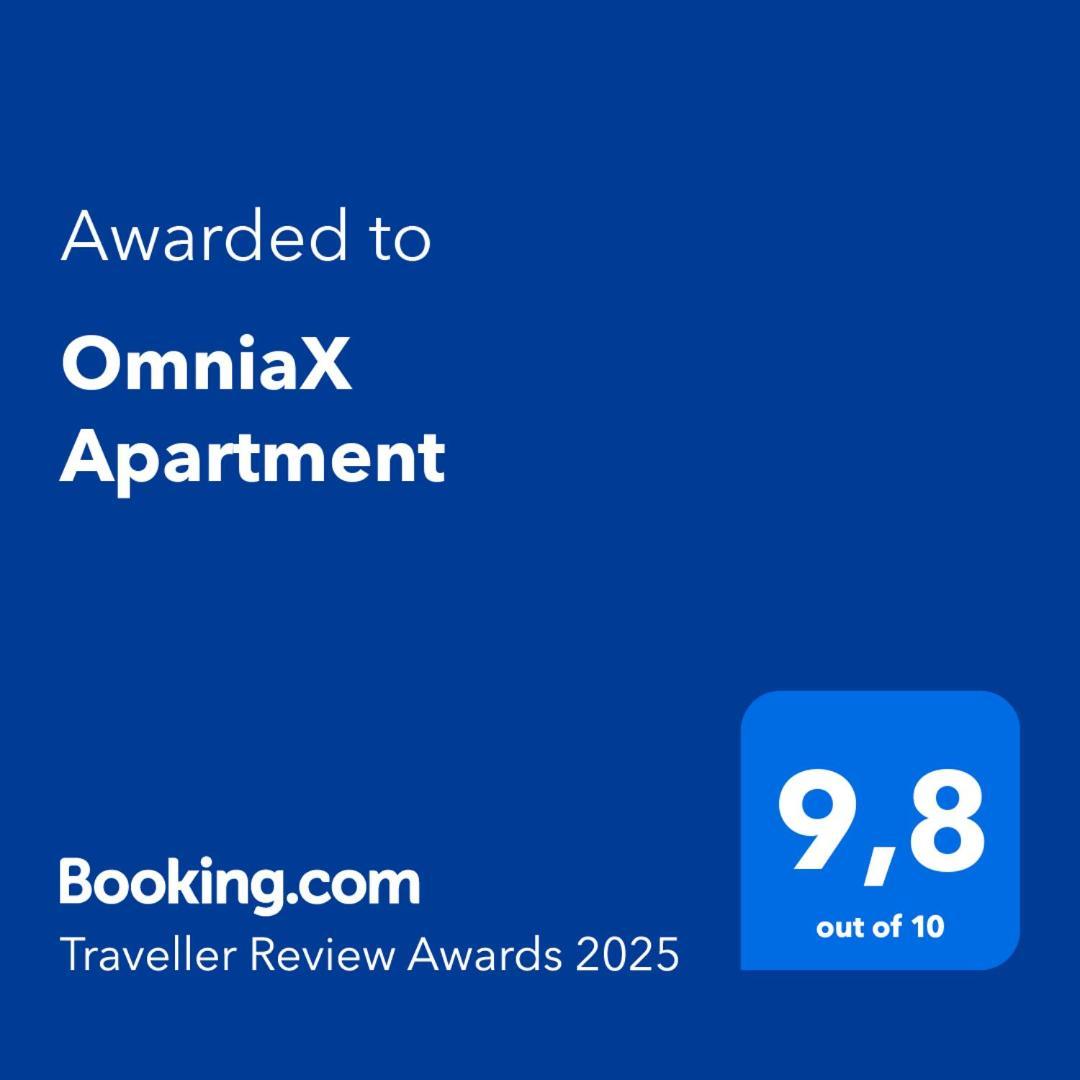 Appartement Omniax *