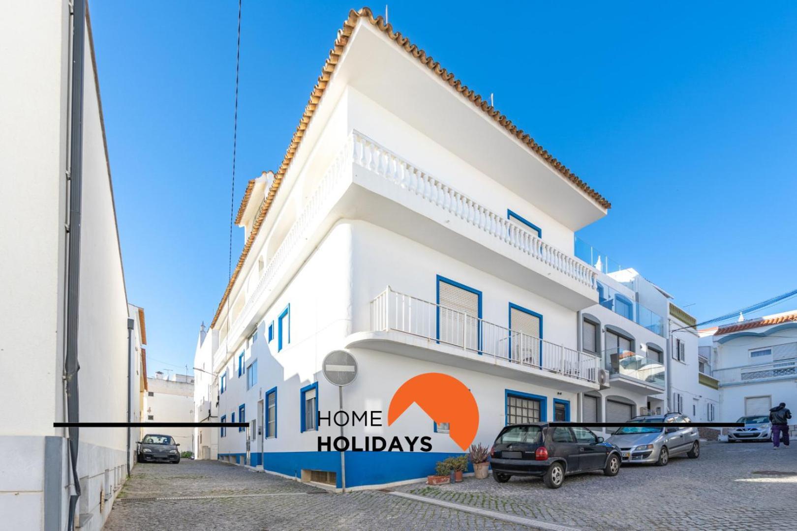 #263 Rosa Guest C House By Holidays * Albufeira