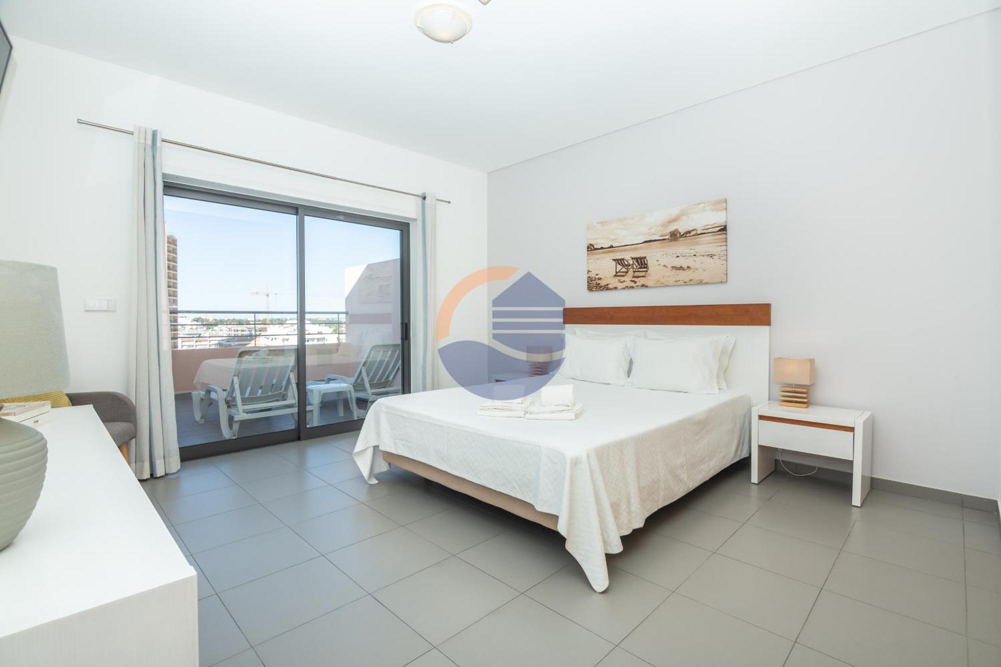 Paraiso Sol Da Rocha Apartment *