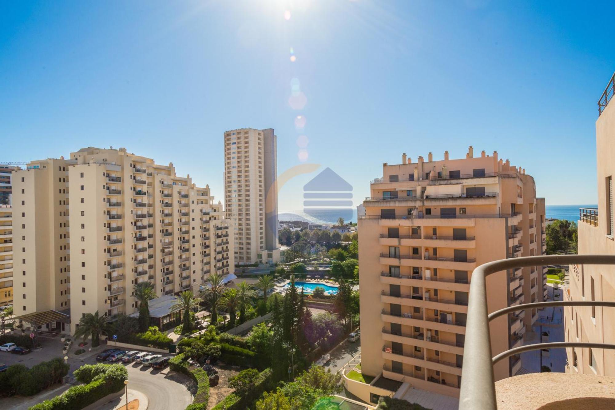Paraiso Sol Da Rocha Apartment *