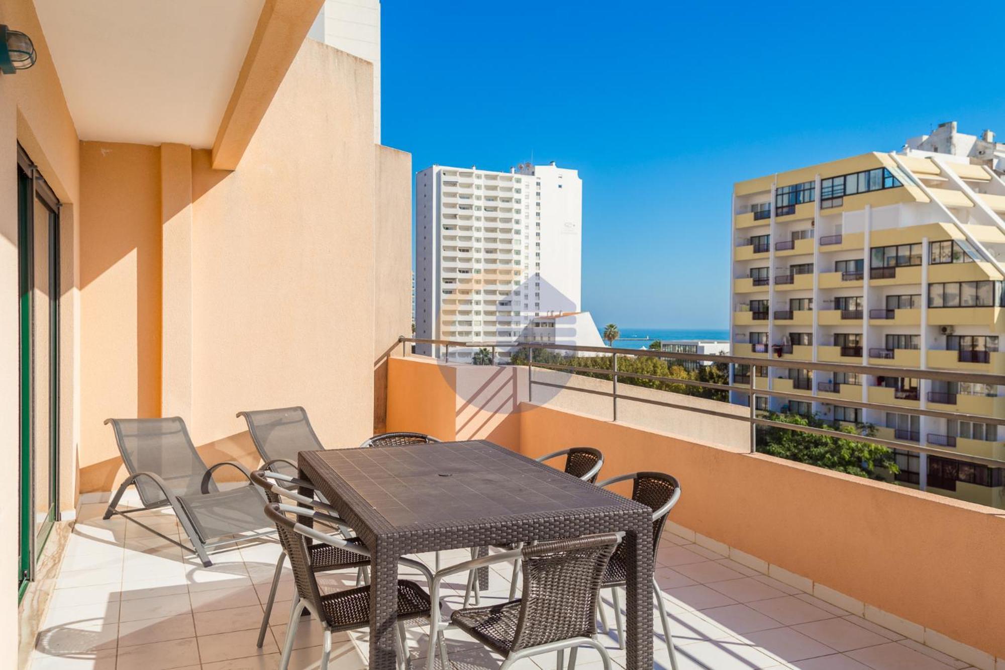 Paraiso Sol Da Rocha Apartment