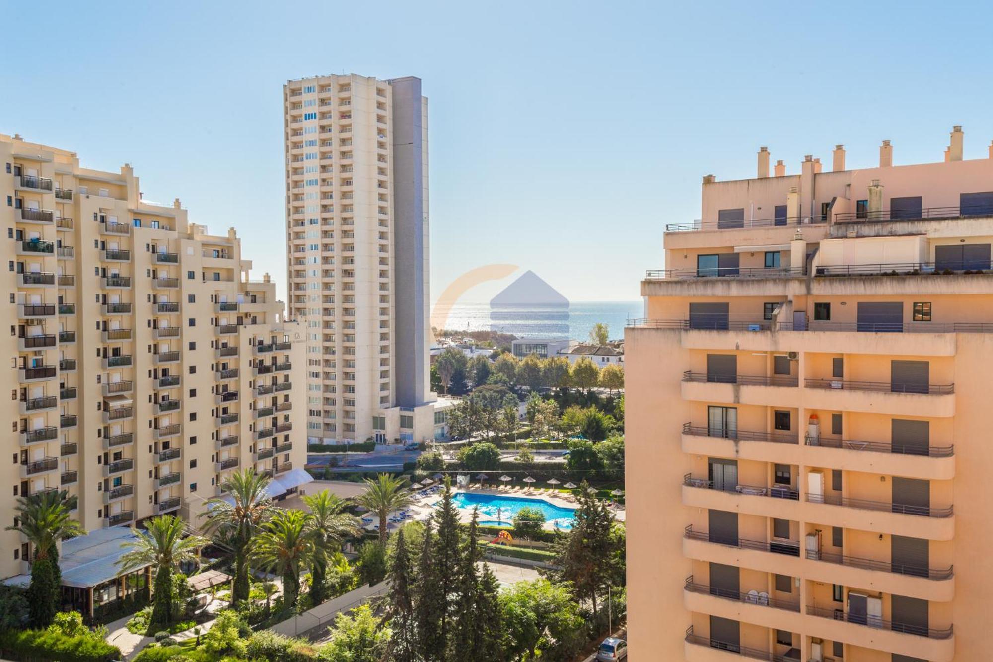 Paraiso Sol Da Rocha Apartment