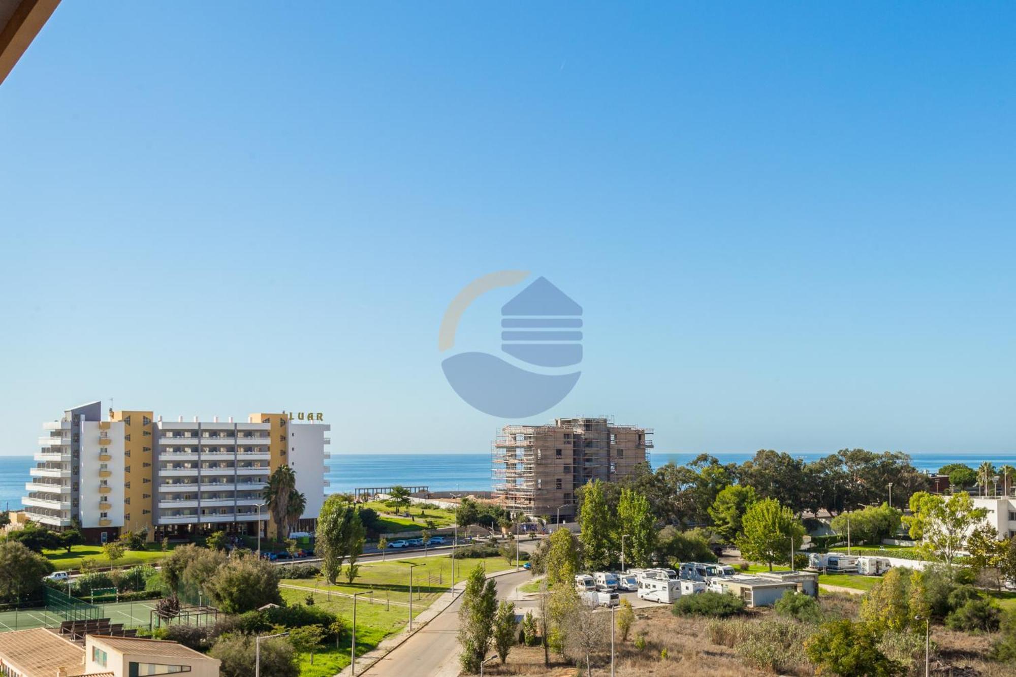 Paraiso Sol Da Rocha Apartment