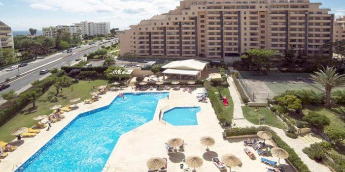 Apartment The Penthouse In Amarilis