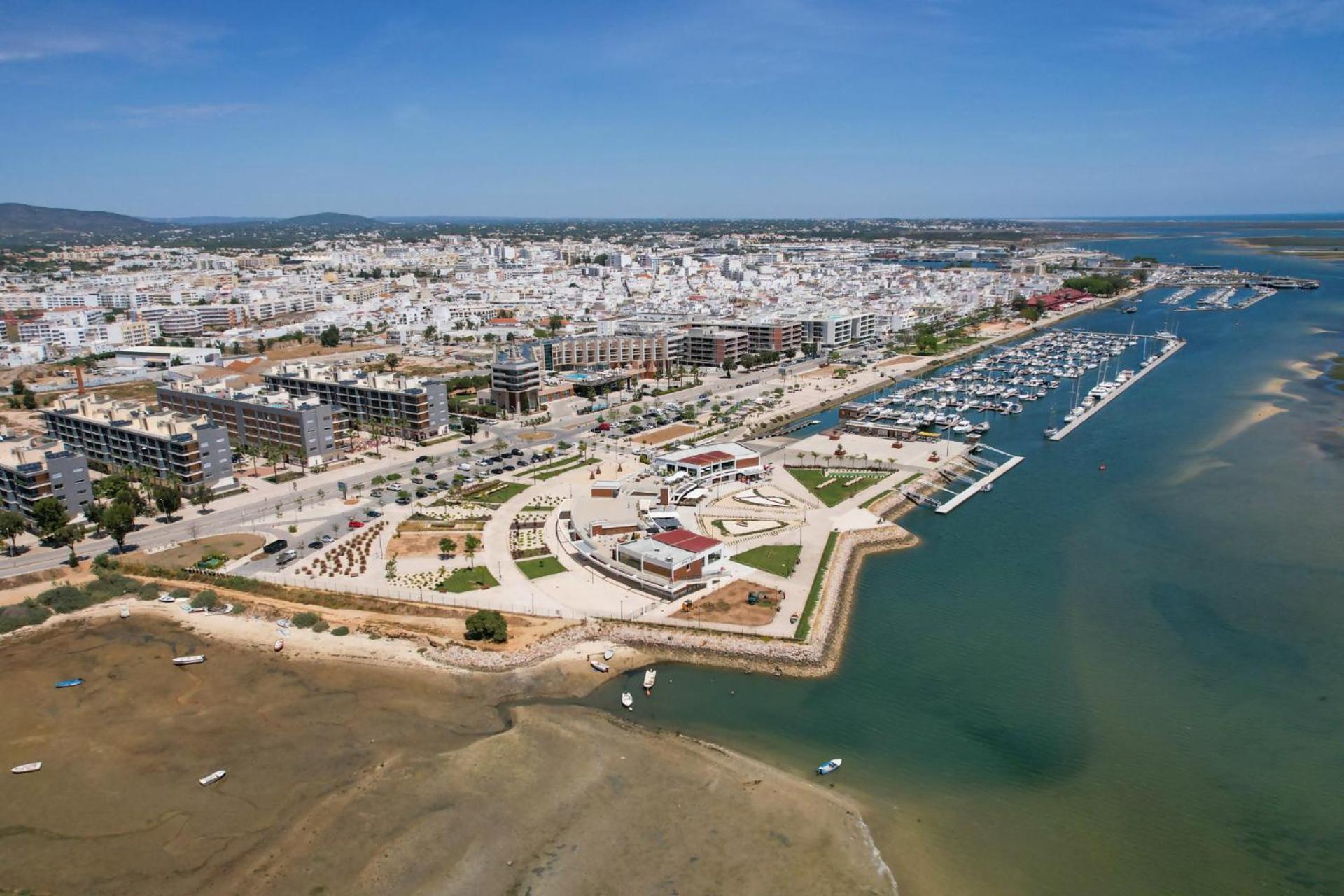 Holidayspt 1 Marina Village 2 Bedroom Olhao
