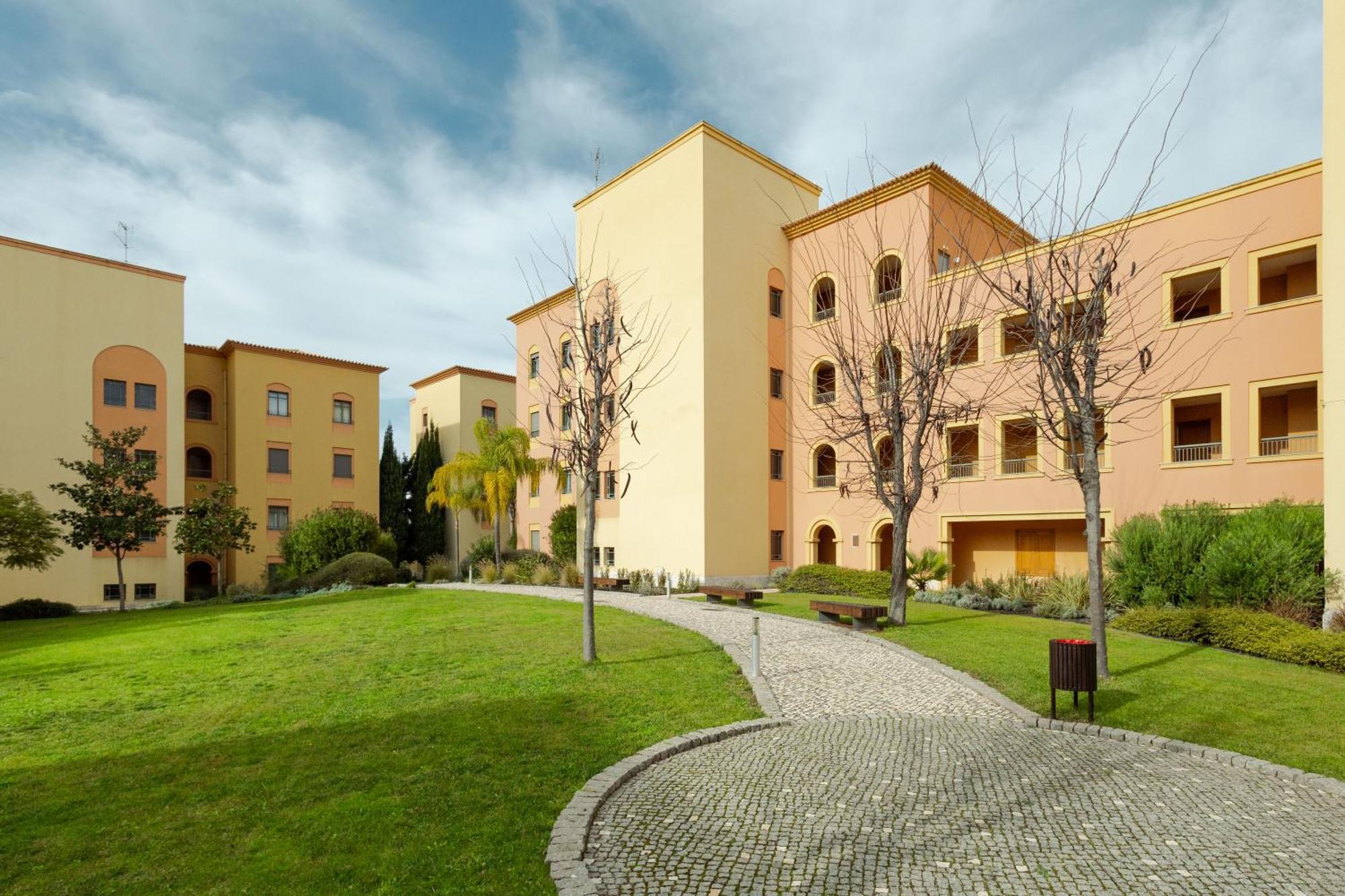 Apartamento The Residences *