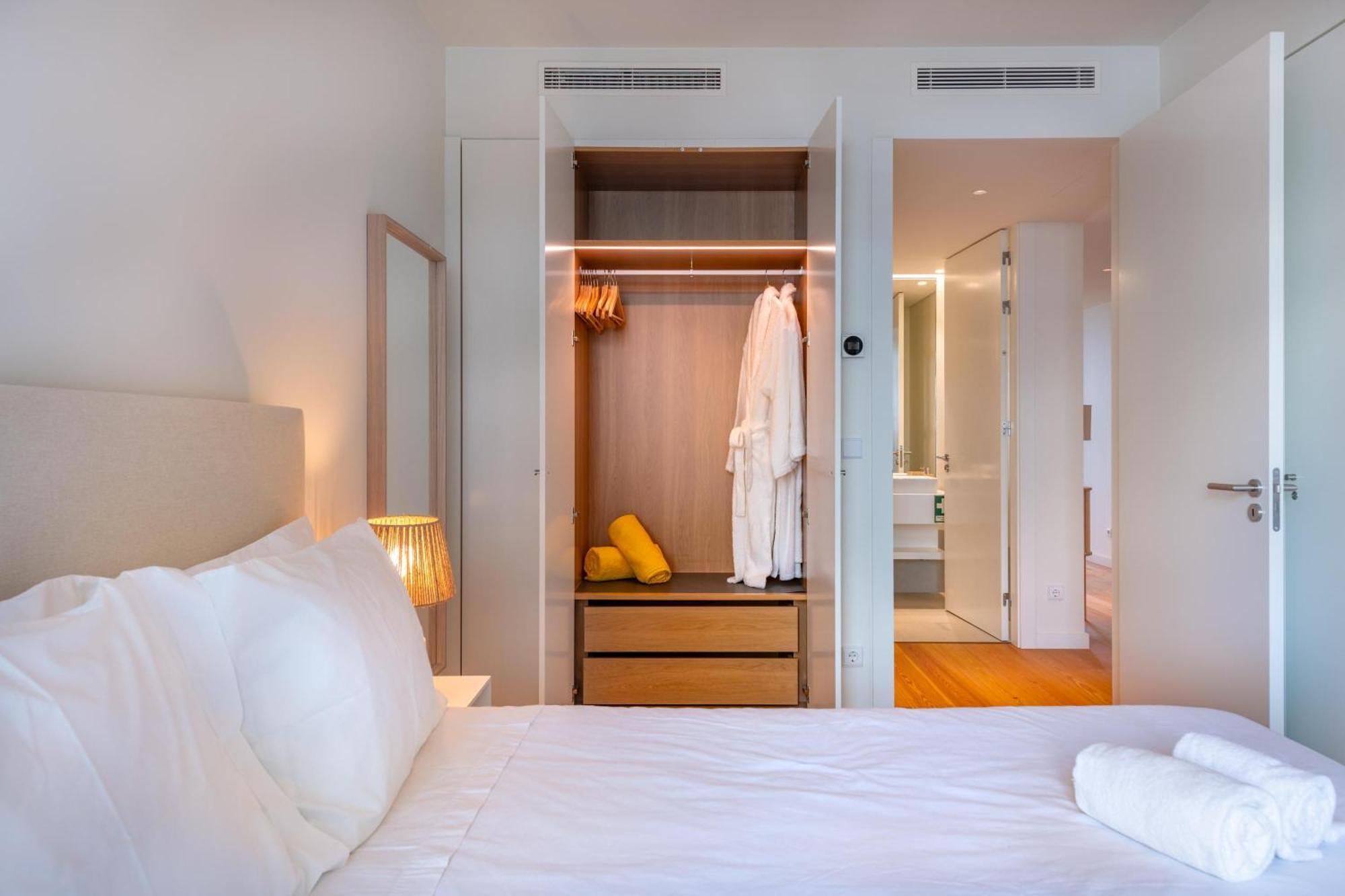 Bayline Gardens, & - Robalo By Bedzy Appartement Armação de Pêra