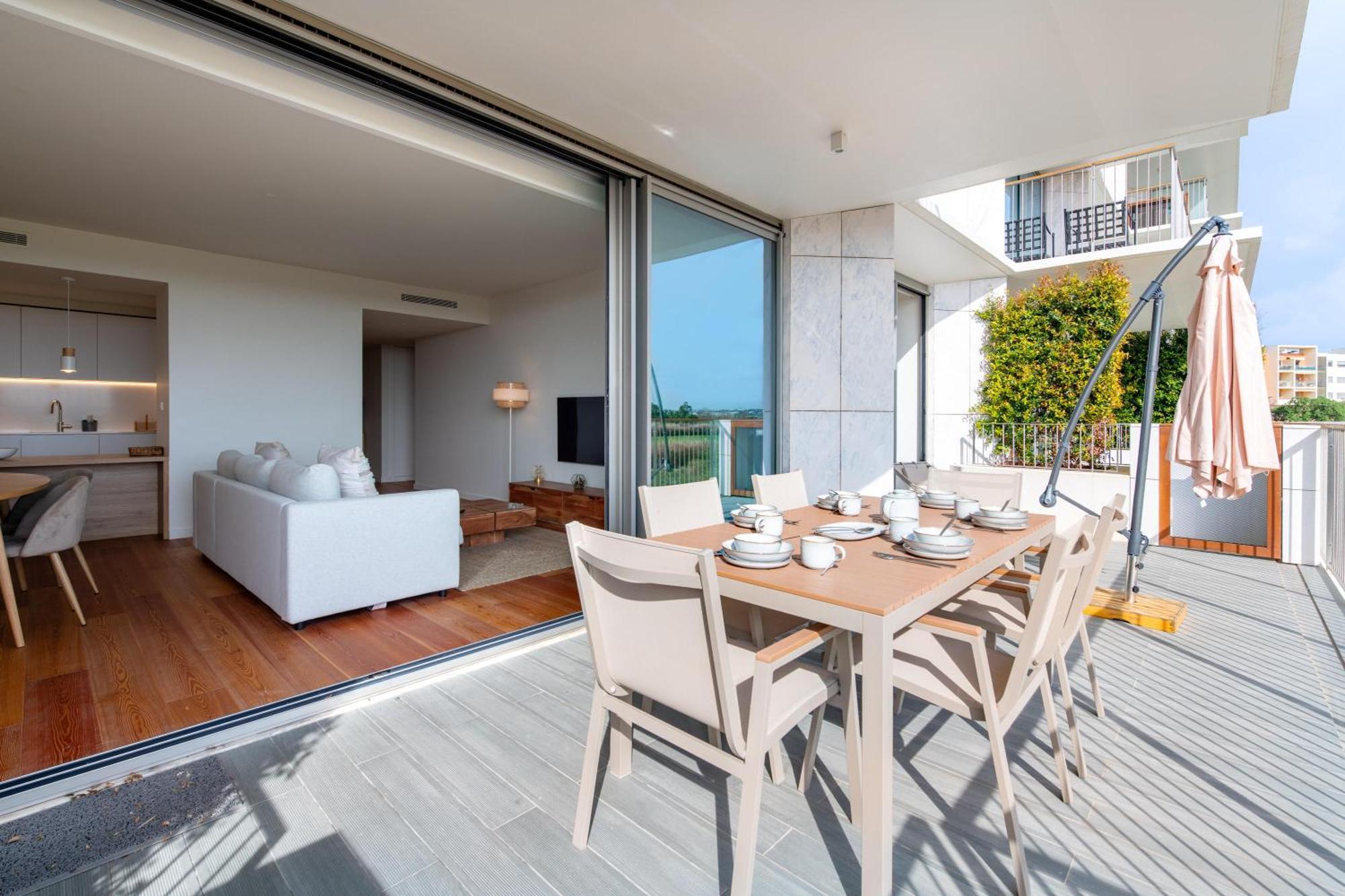 Bayline Gardens, & - Robalo By Bedzy * Armação de Pêra